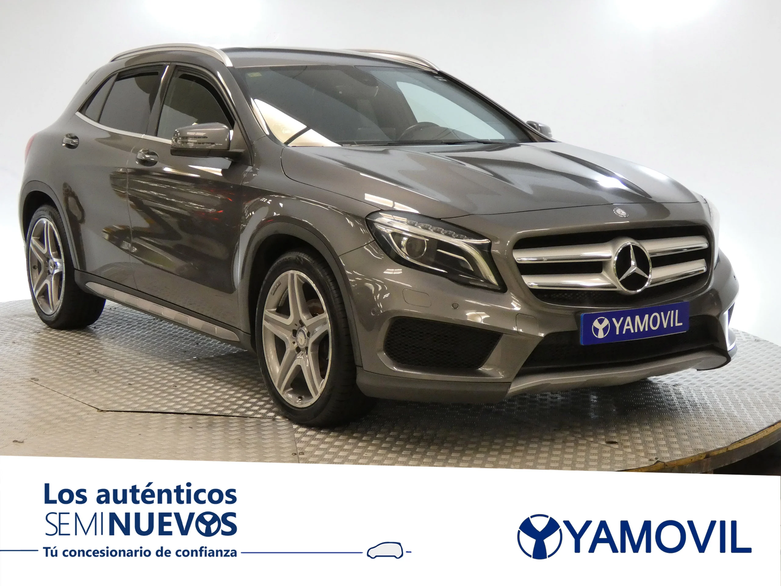 Mercedes-Benz GLA 200 GLA 200D AMG LINE  - Foto 2