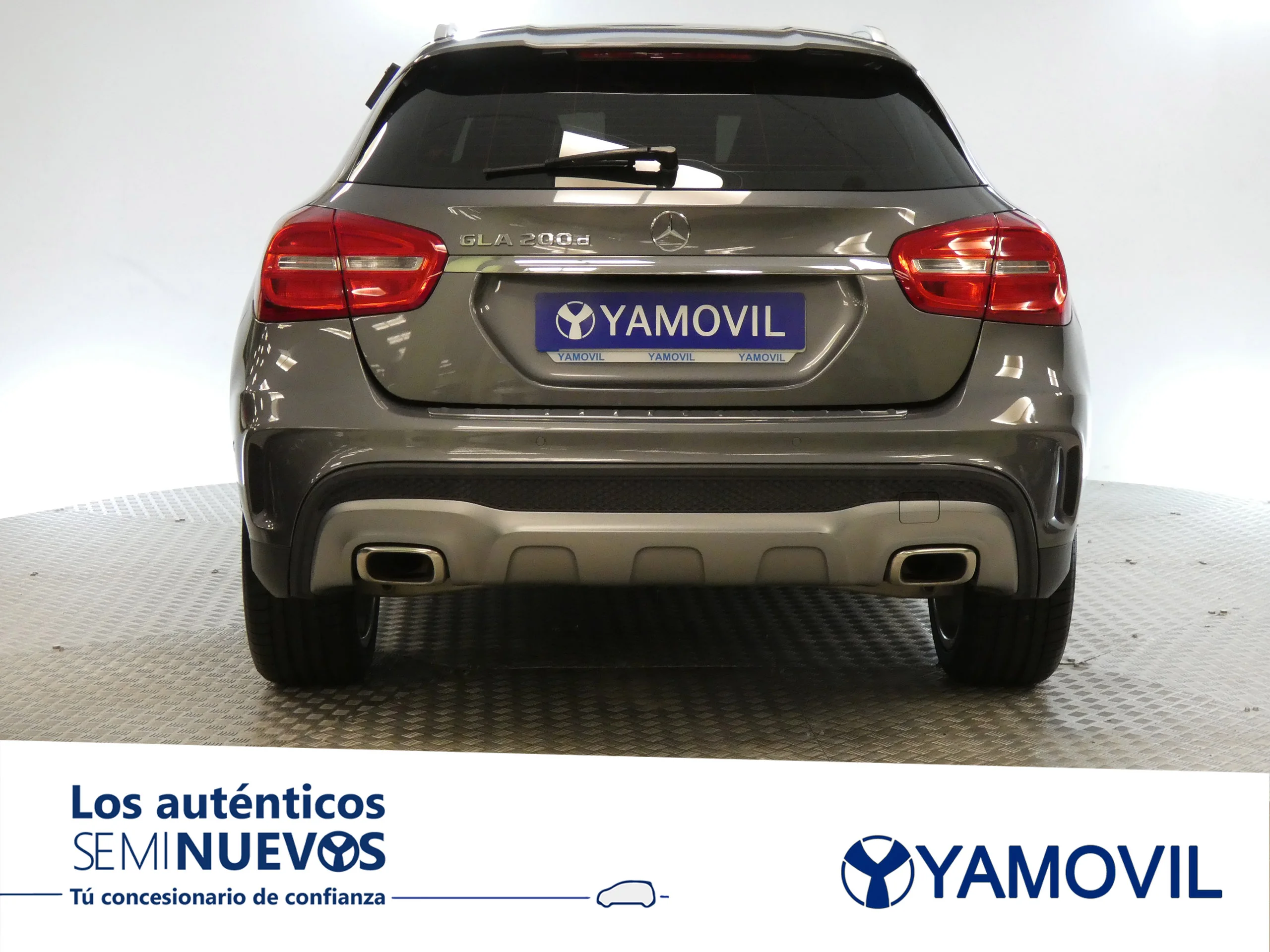 Mercedes-Benz GLA 200 GLA 200D AMG LINE  - Foto 5