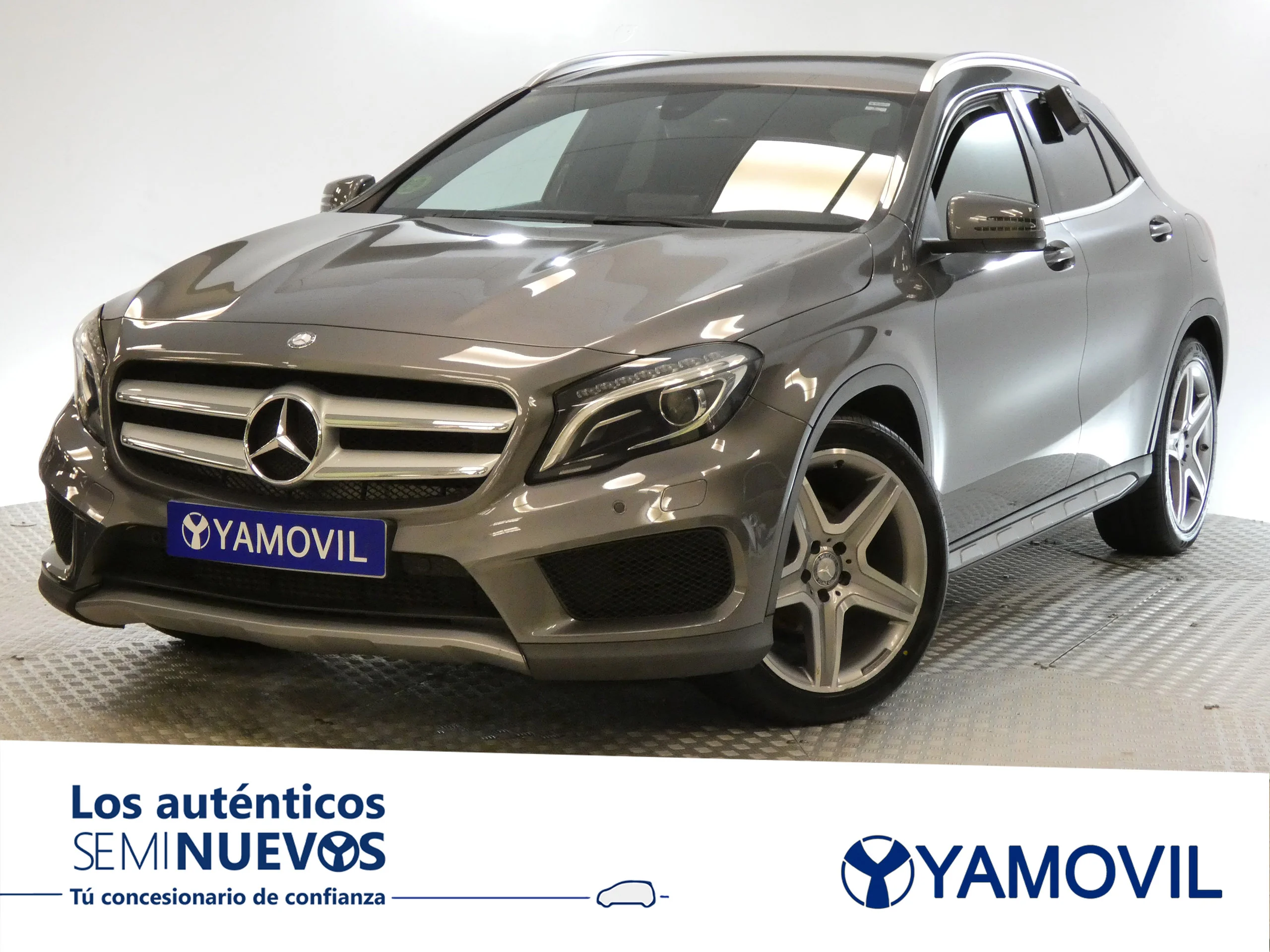 Mercedes-Benz GLA 200 GLA 200D AMG LINE  - Foto 1