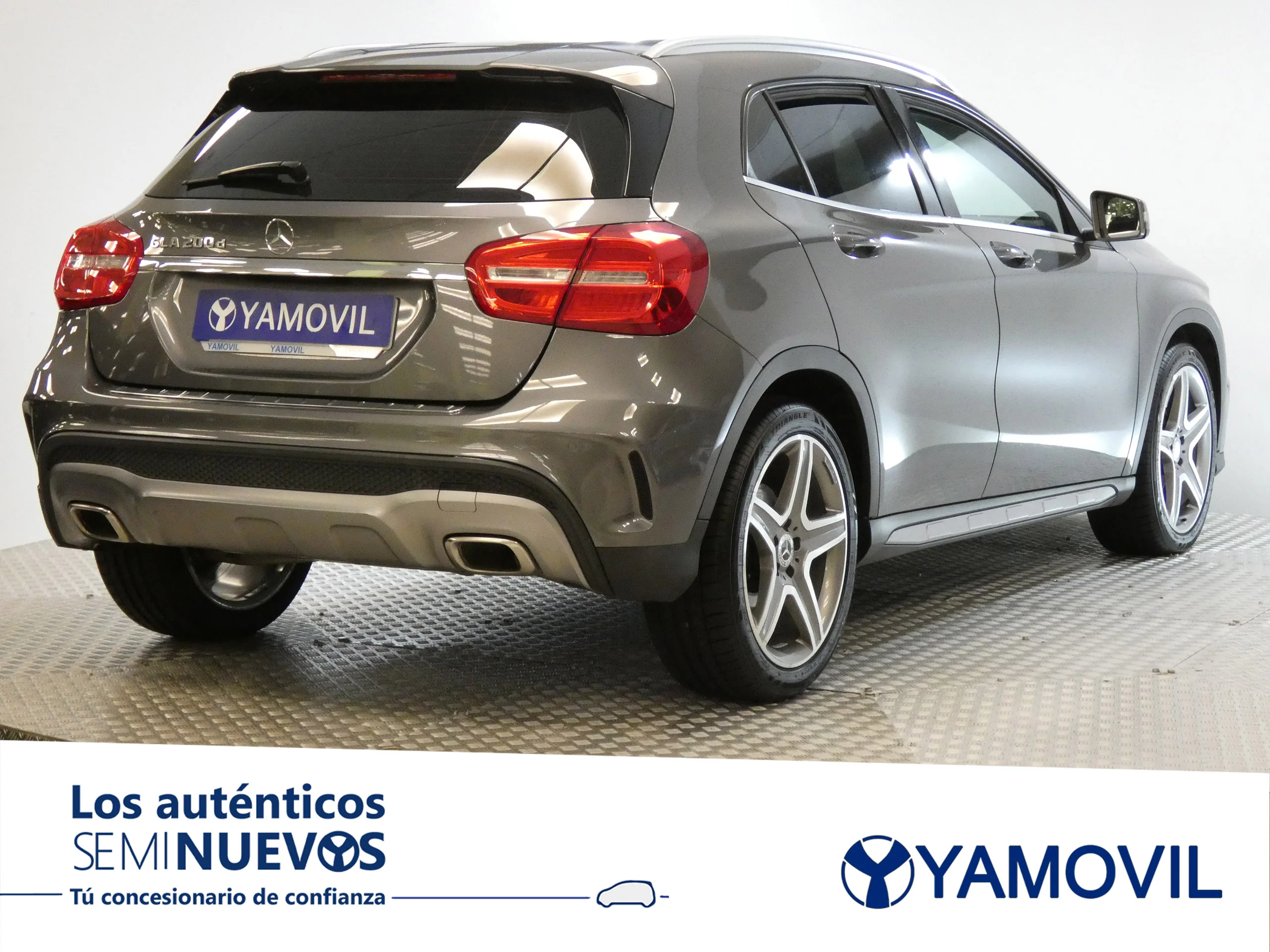 Mercedes-Benz GLA 200 GLA 200D AMG LINE  - Foto 6