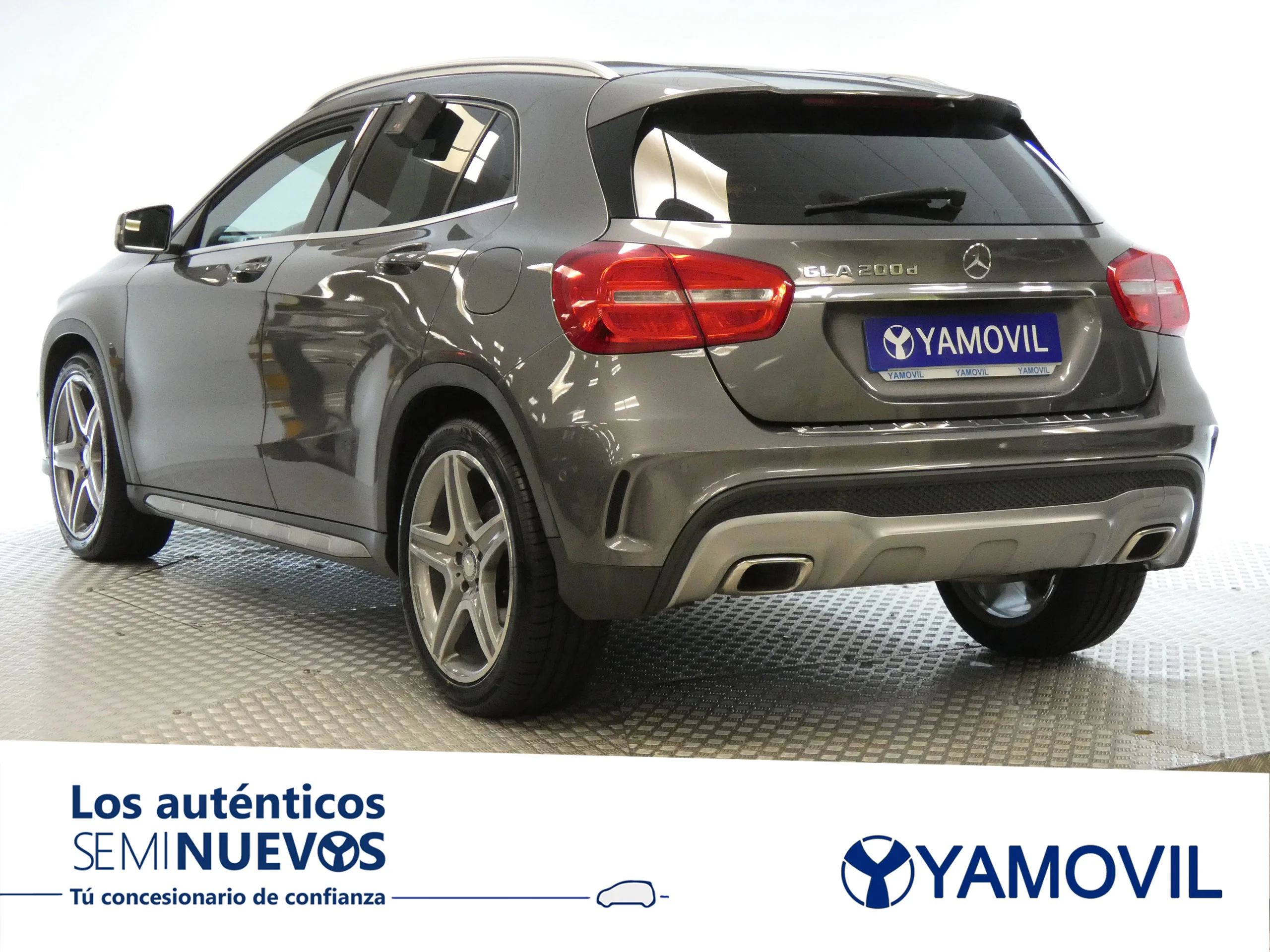 Mercedes-Benz GLA 200 GLA 200D AMG LINE  - Foto 4