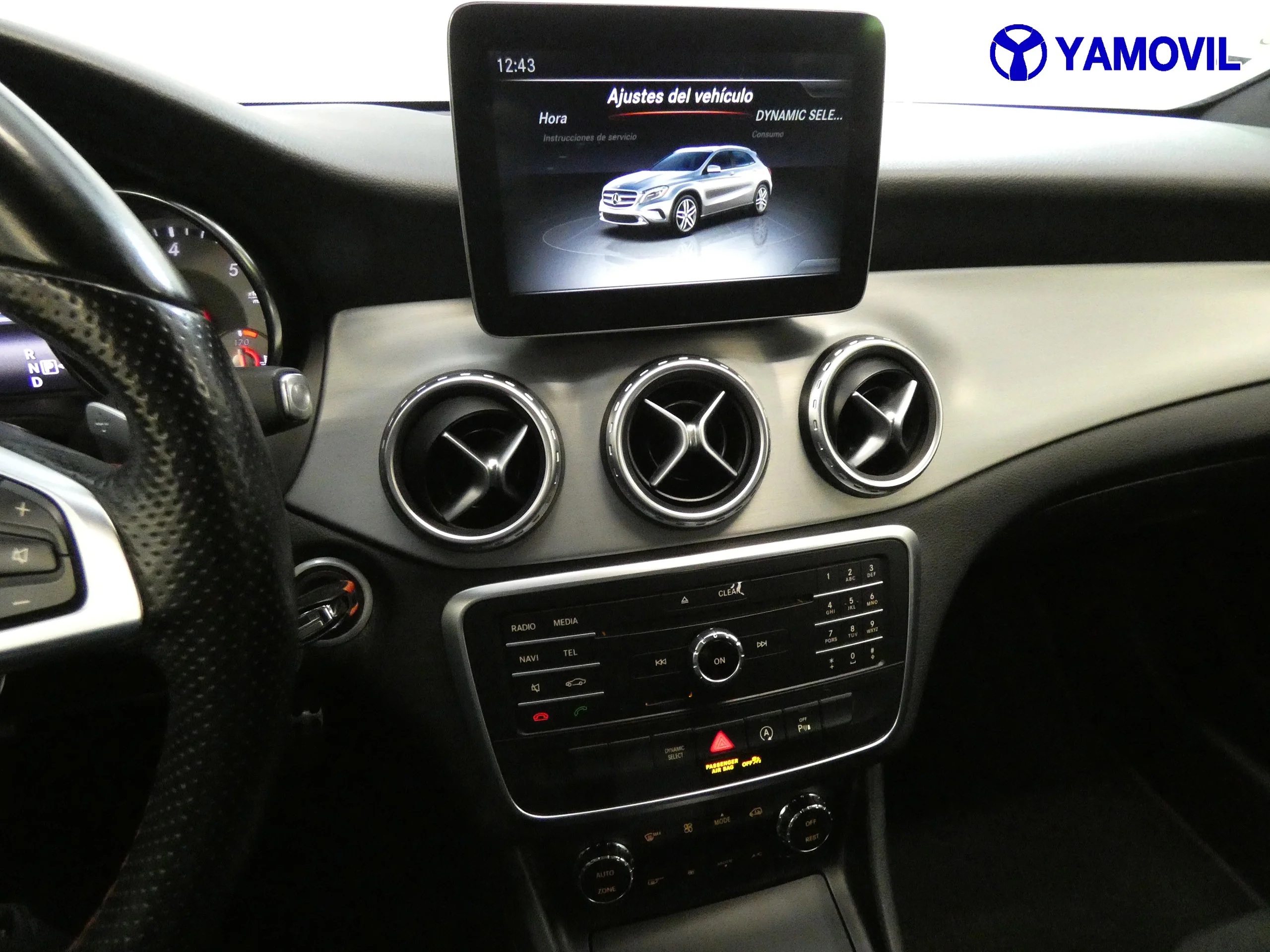 Mercedes-Benz GLA 200 GLA 200D AMG LINE  - Foto 23