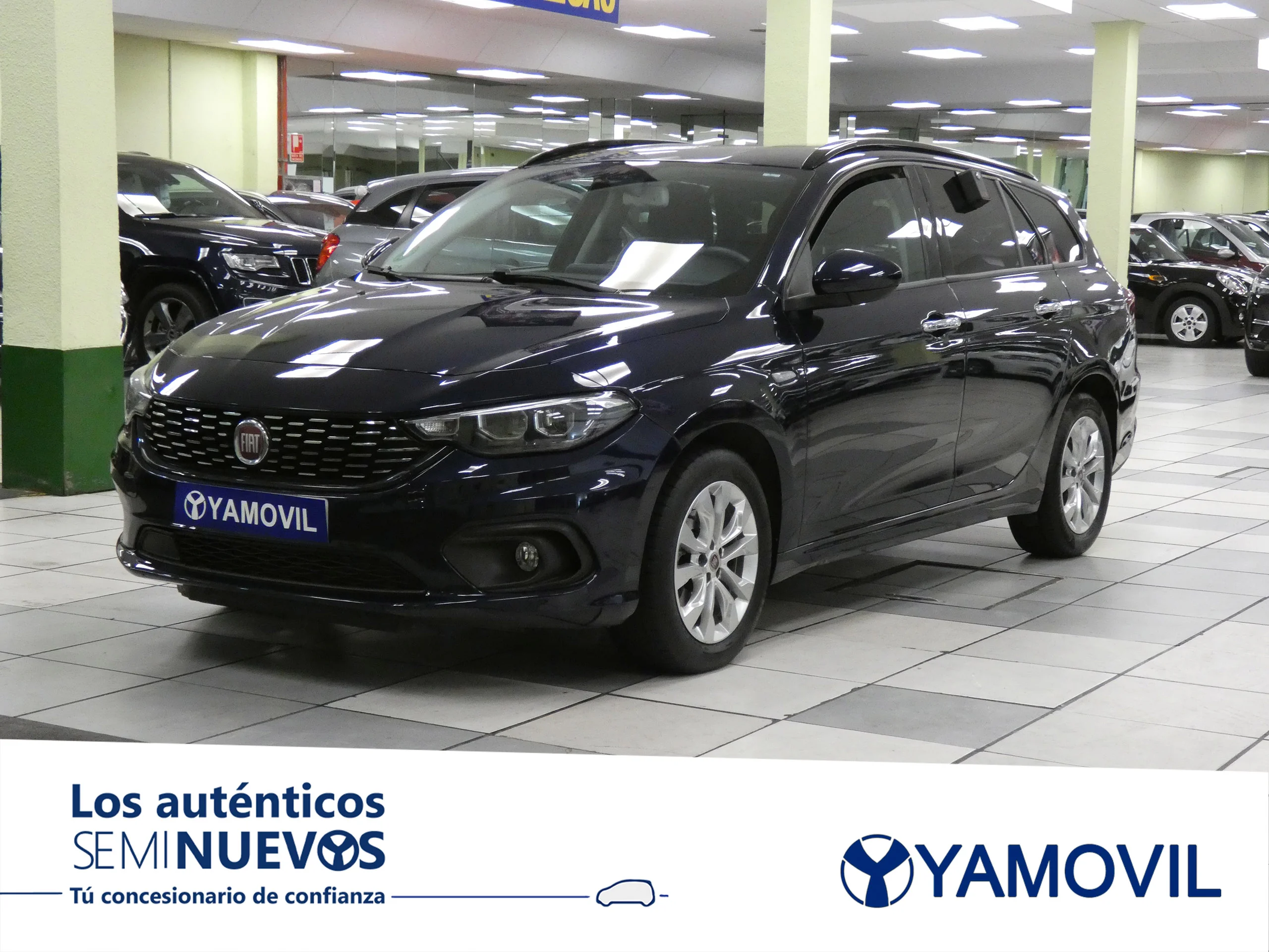 Fiat Tipo 1.4i LOUNGE PLUS 5P - Foto 1