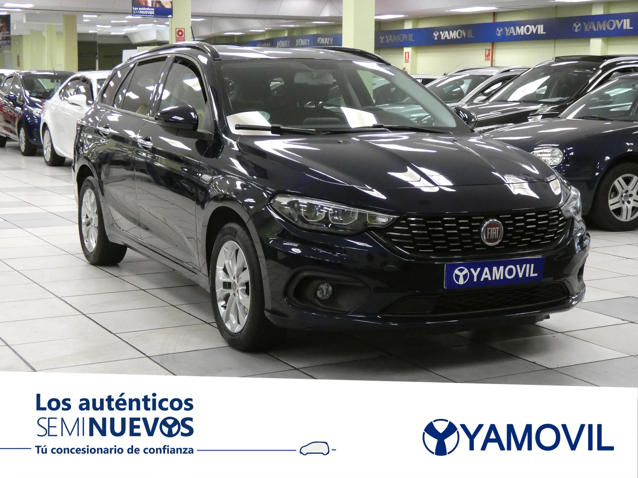 Fiat Tipo 1.4i LOUNGE PLUS 5P - Foto 3