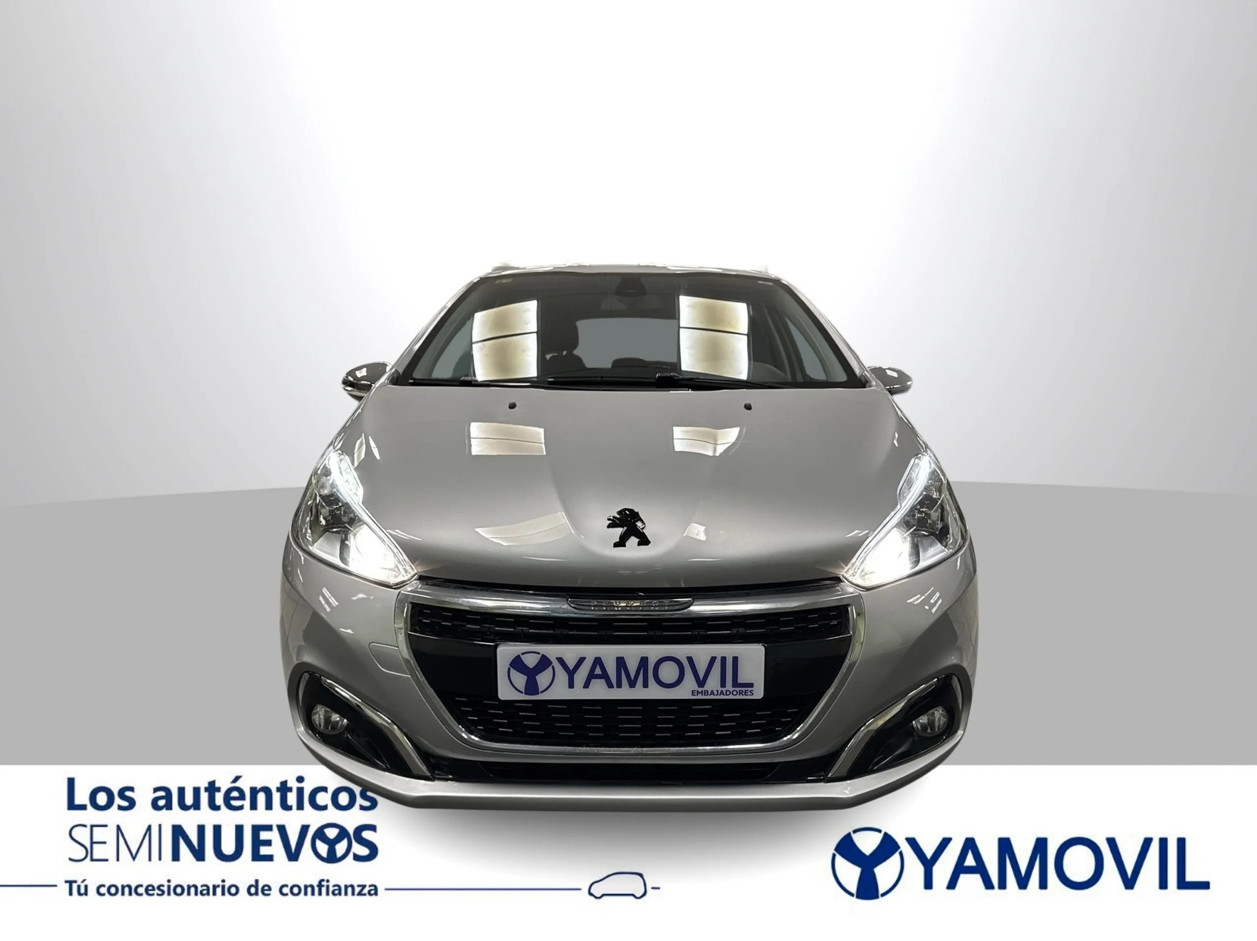 Peugeot 208 1.2 PureTech SANDS Allure EAT6 81 kW (110 CV) - Foto 3