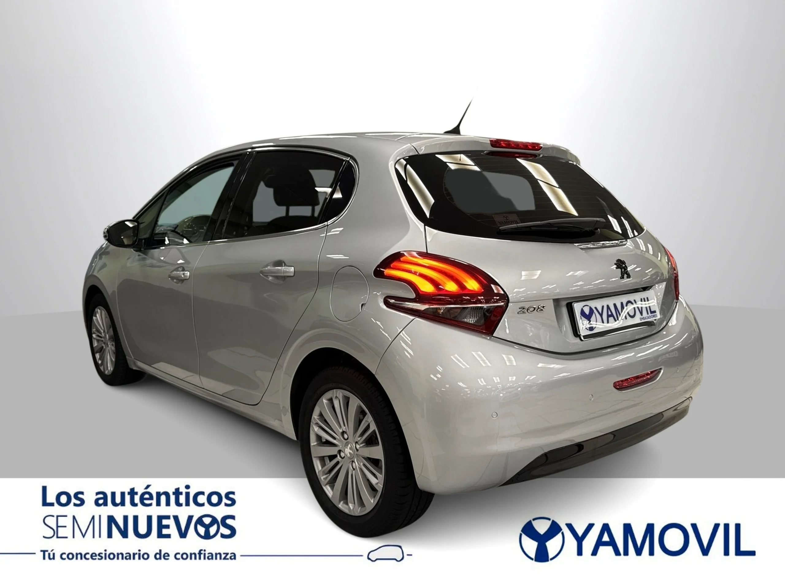 Peugeot 208 1.2 PureTech SANDS Allure EAT6 81 kW (110 CV) - Foto 5
