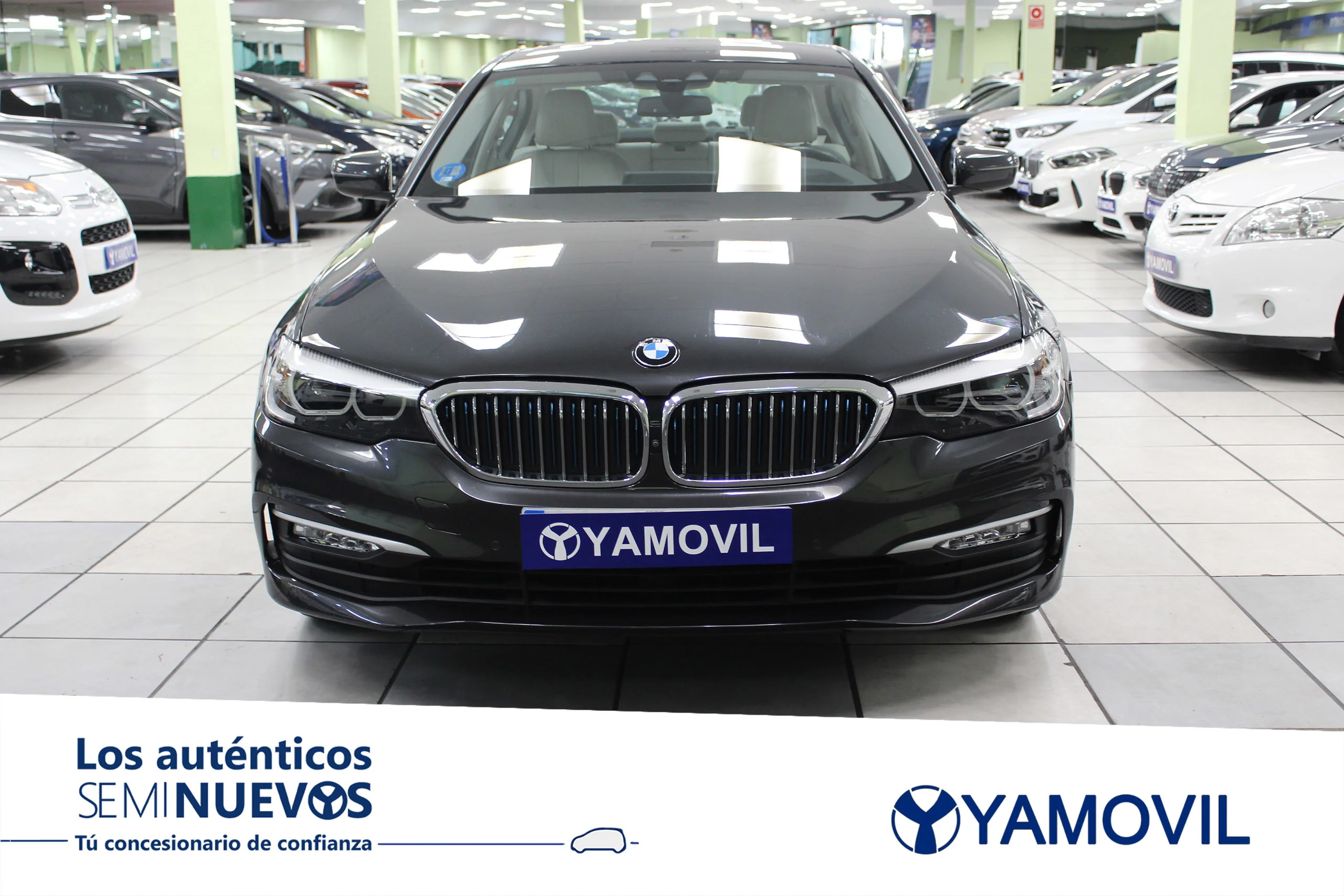 BMW Serie 5 530e iPERFORMANCE 251CV 4P. - Foto 2