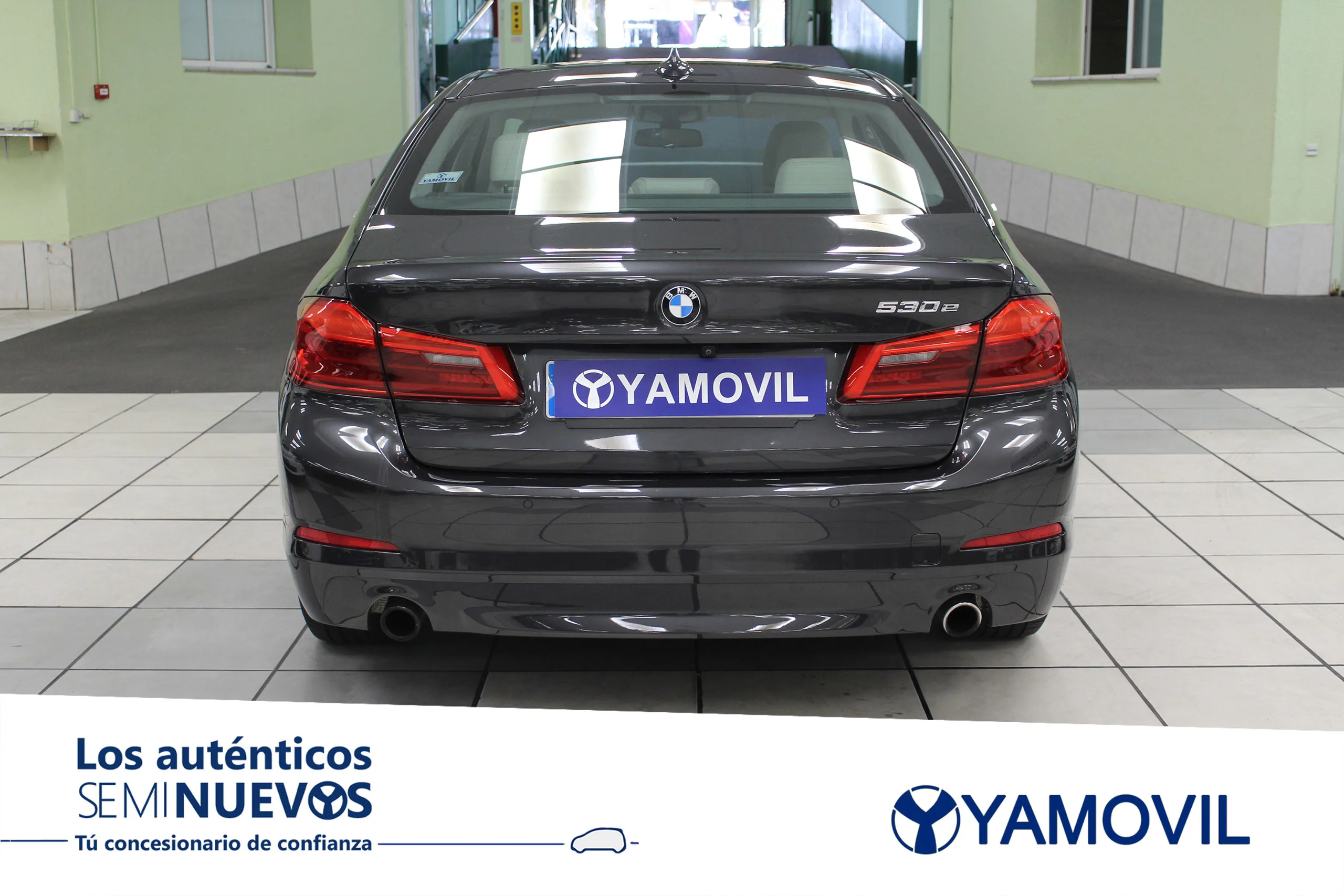 BMW Serie 5 530e iPERFORMANCE 251CV 4P. - Foto 5