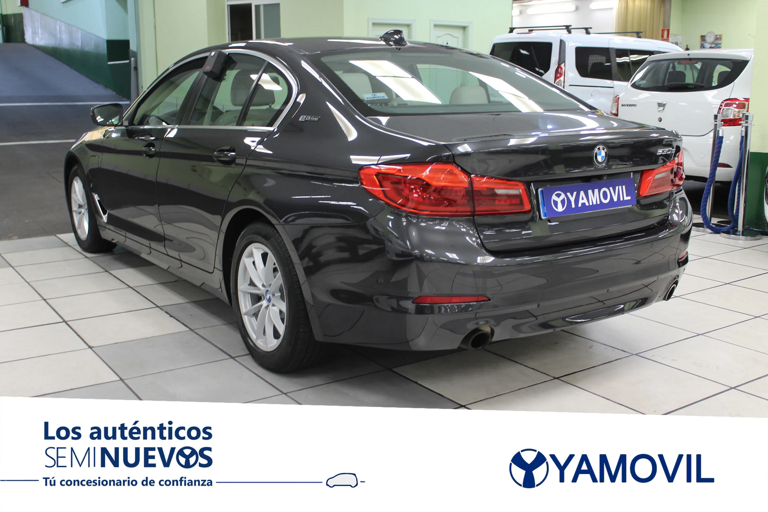 BMW Serie 5 530e iPERFORMANCE 251CV 4P. - Foto 6