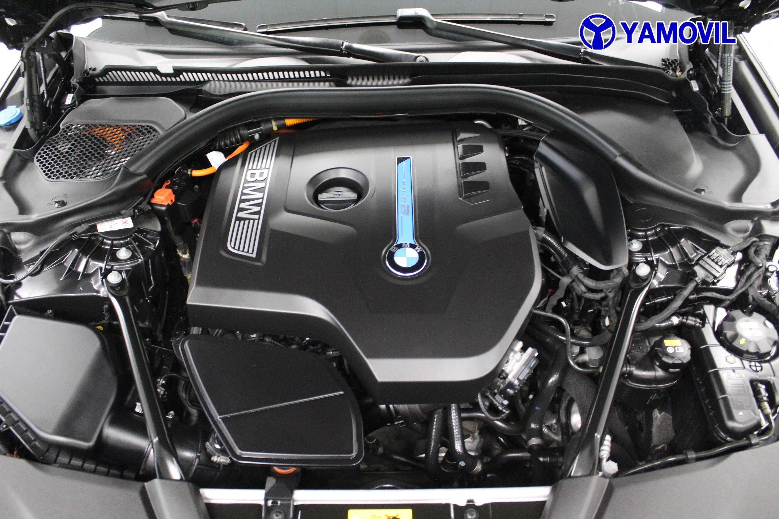 BMW Serie 5 530e iPERFORMANCE 251CV 4P. - Foto 8