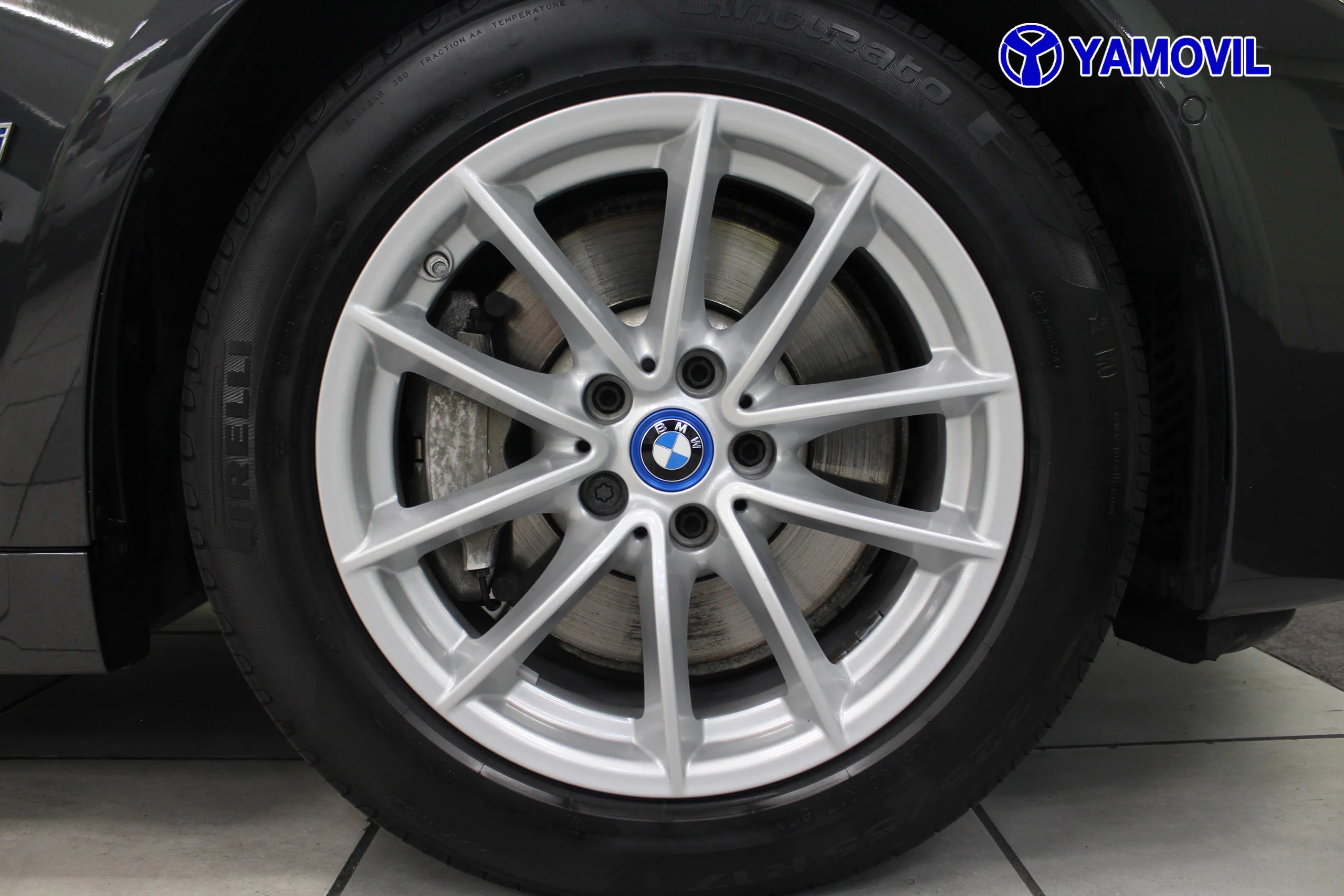 BMW Serie 5 530e iPERFORMANCE 251CV 4P. - Foto 9