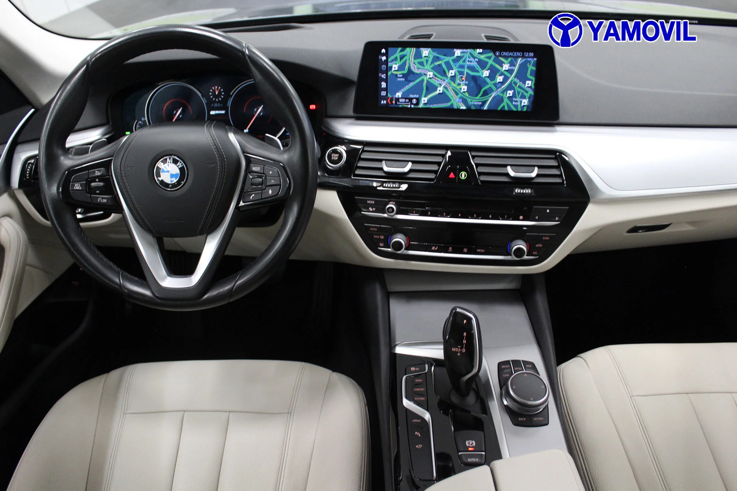 BMW Serie 5 530e iPERFORMANCE 251CV 4P. - Foto 22