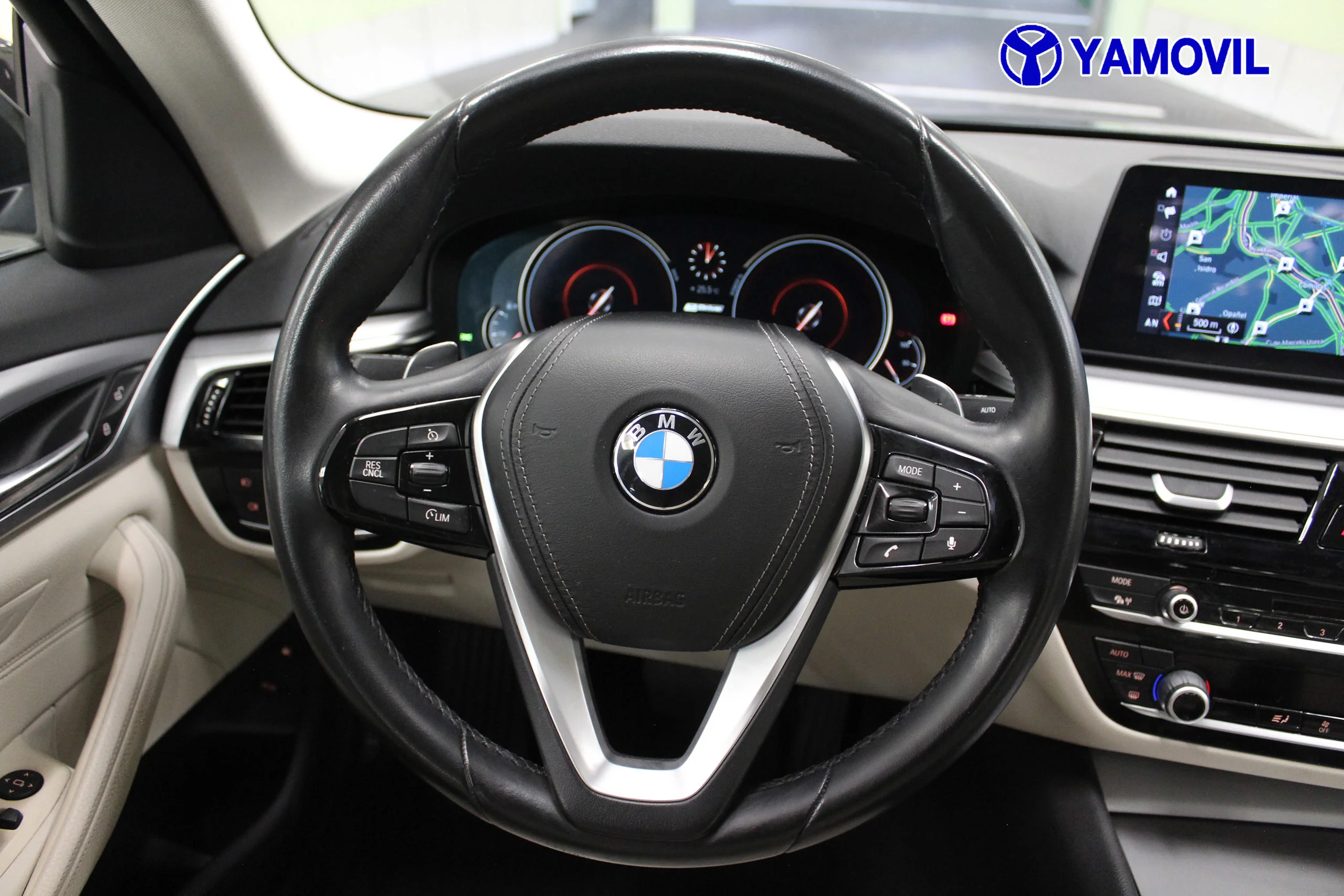 BMW Serie 5 530e iPERFORMANCE 251CV 4P. - Foto 23