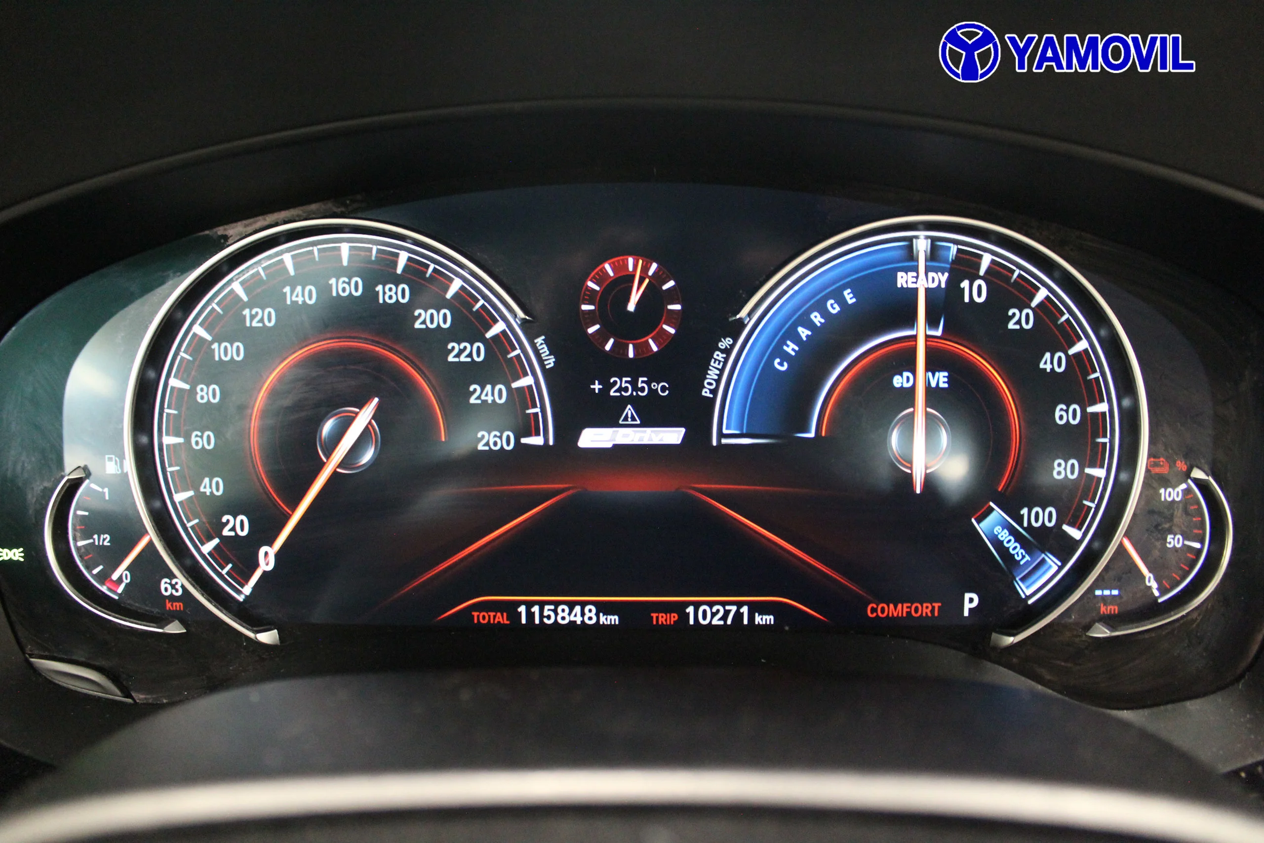 BMW Serie 5 530e iPERFORMANCE 251CV 4P. - Foto 26