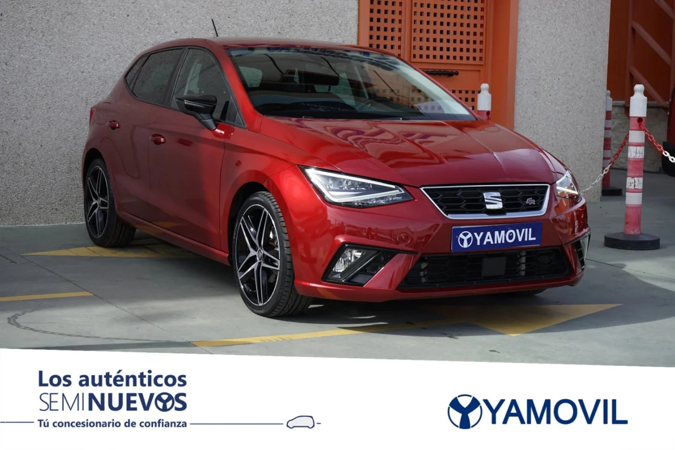 Seat Ibiza 1.0 EcoTSI FR 85 kW (115 CV) - Foto 3