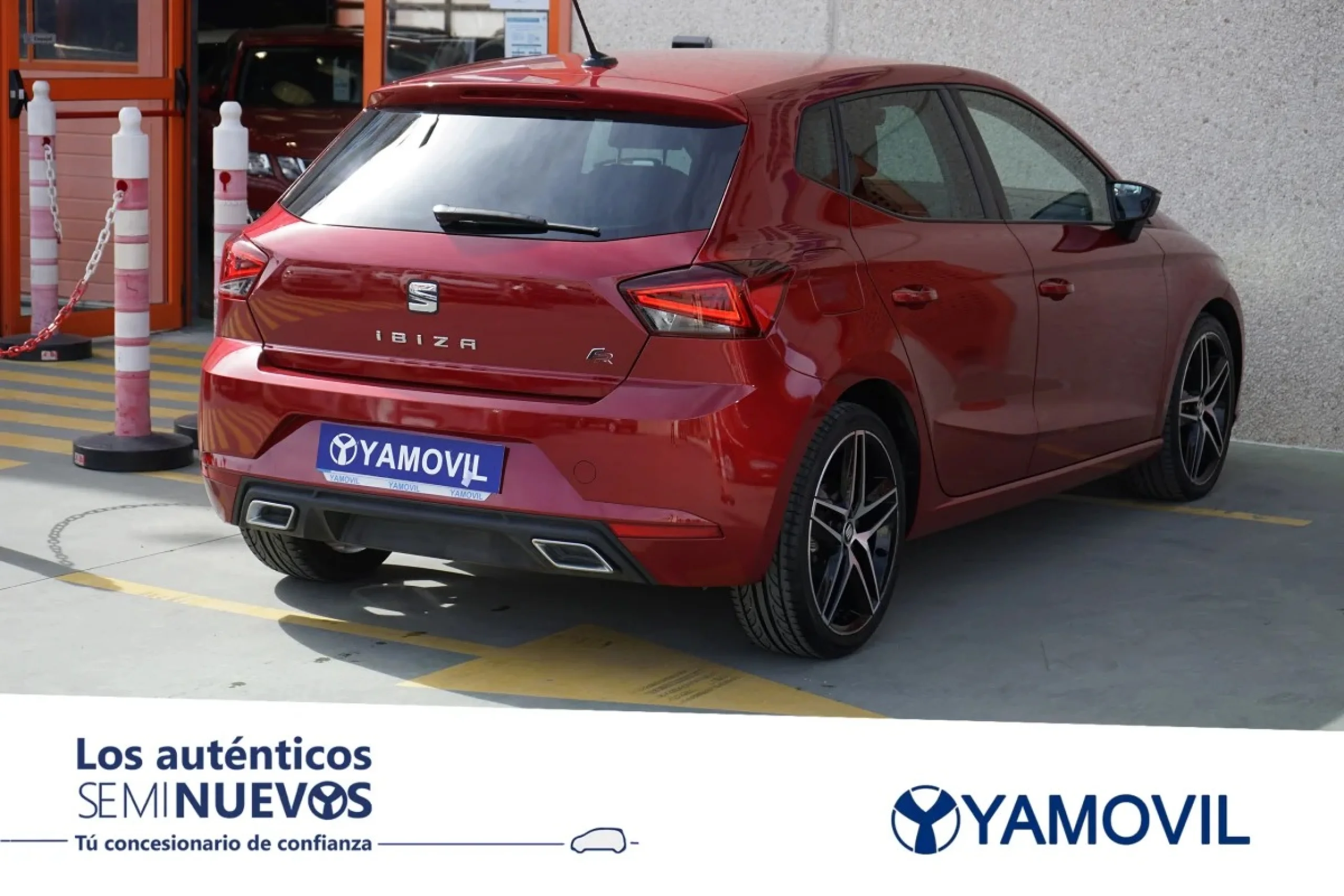 Seat Ibiza 1.0 EcoTSI FR 85 kW (115 CV) - Foto 4