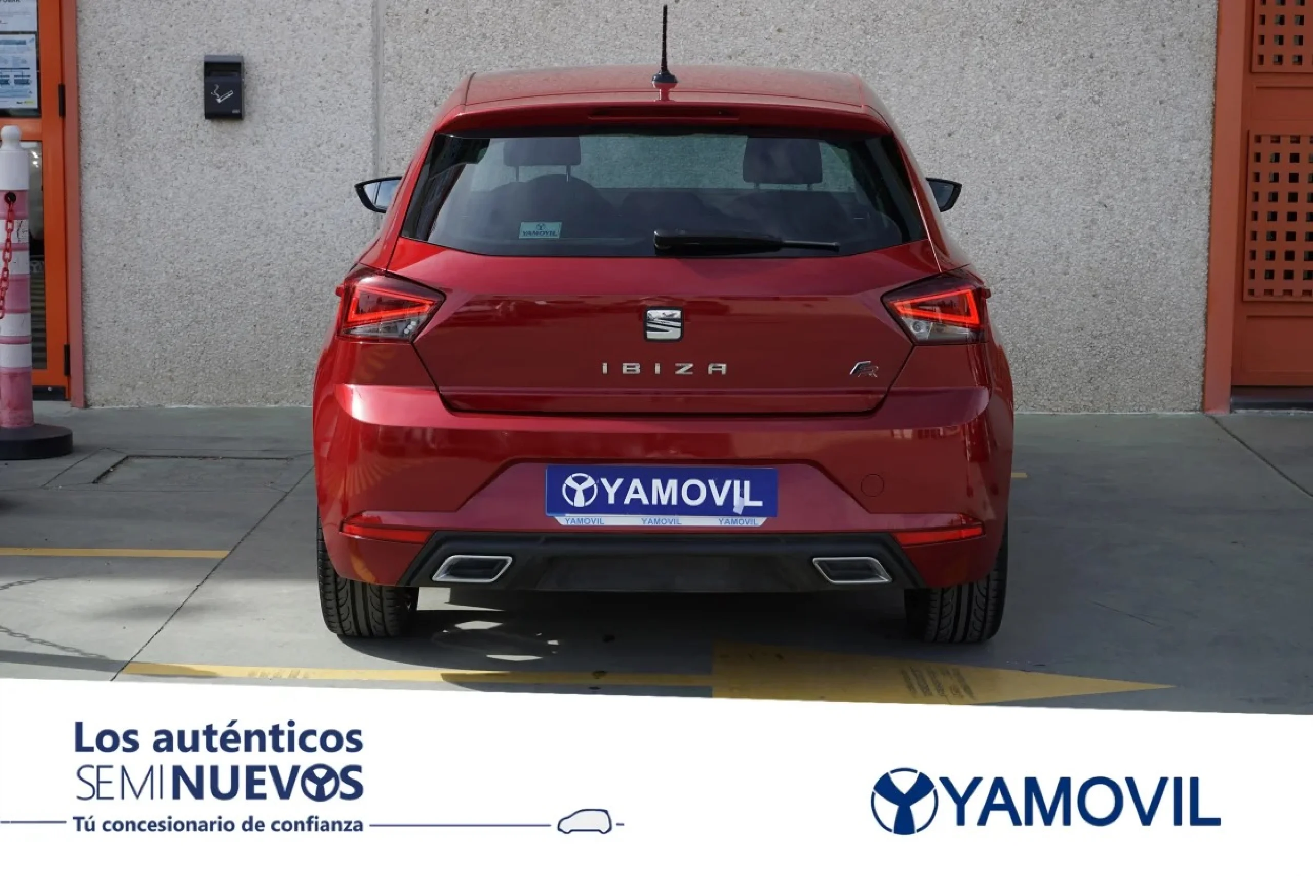 Seat Ibiza 1.0 EcoTSI FR 85 kW (115 CV) - Foto 5