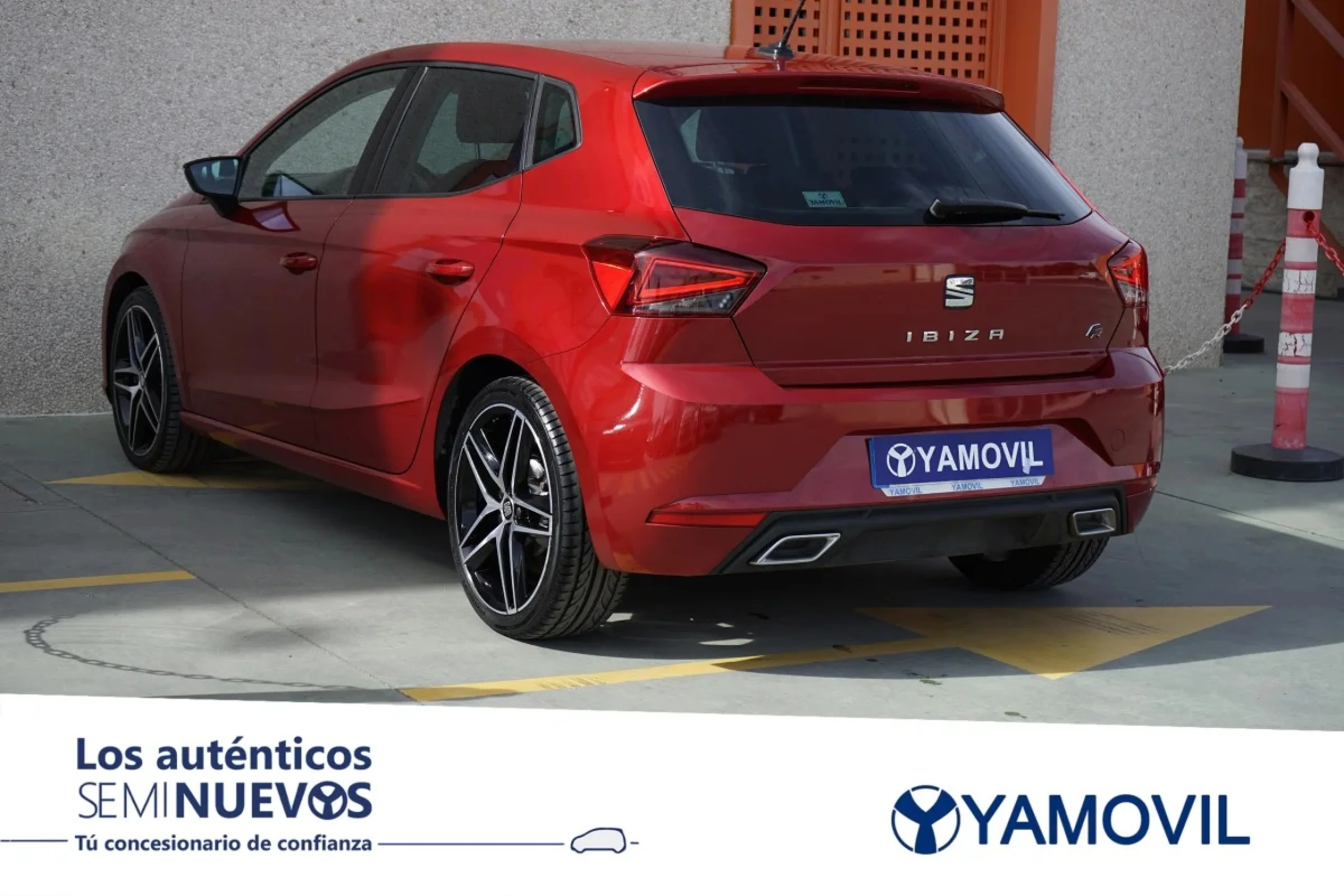 Seat Ibiza 1.0 EcoTSI FR 85 kW (115 CV) - Foto 6
