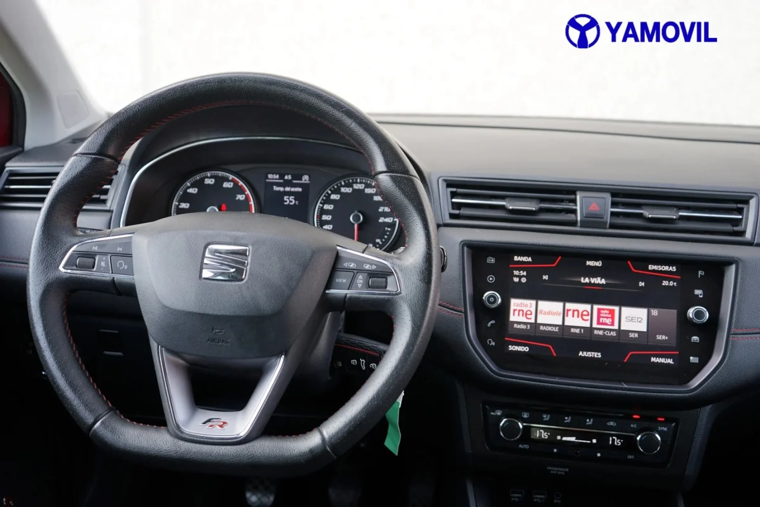 Seat Ibiza 1.0 EcoTSI FR 85 kW (115 CV) - Foto 17