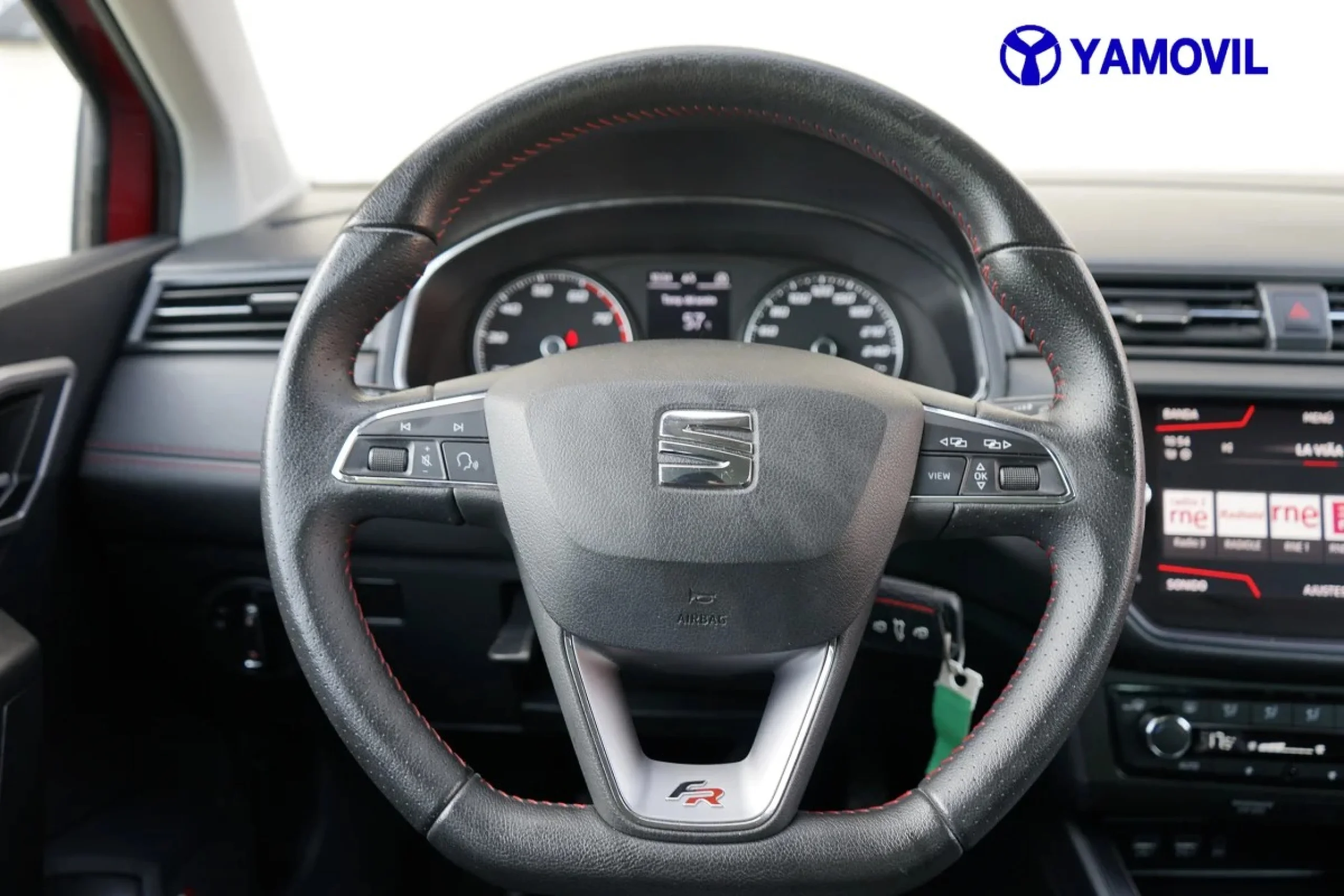 Seat Ibiza 1.0 EcoTSI FR 85 kW (115 CV) - Foto 18