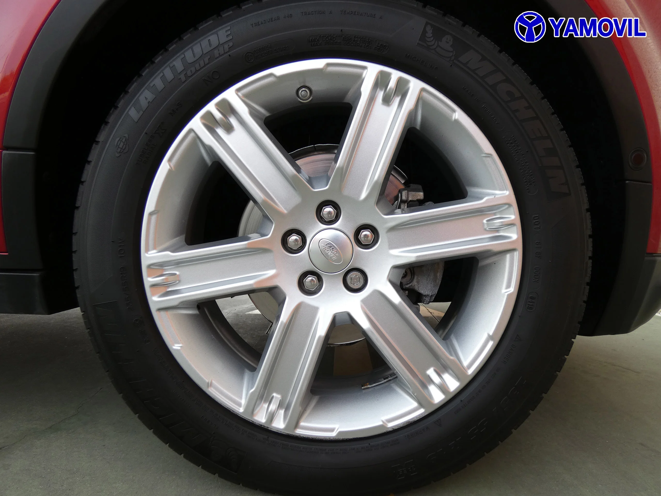 Land Rover Range Rover Evoque 2.2D  4x4 PACK CUERO+NAVI 5P - Foto 9