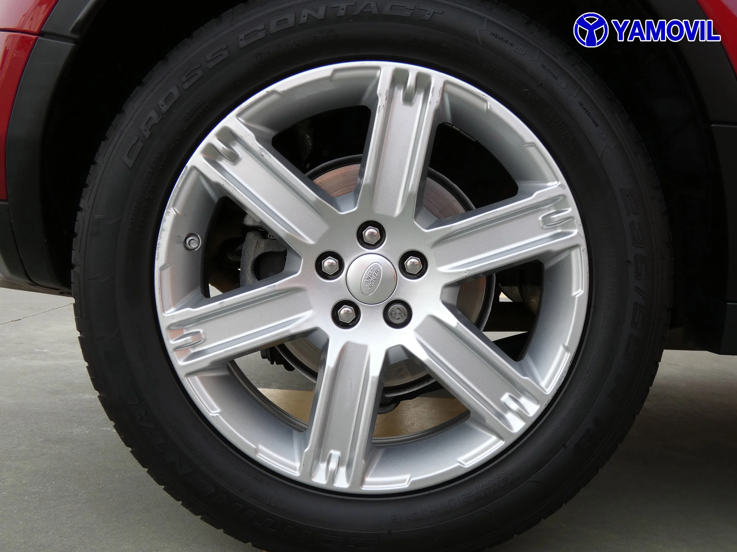 Land Rover Range Rover Evoque 2.2D  4x4 PACK CUERO+NAVI 5P - Foto 10