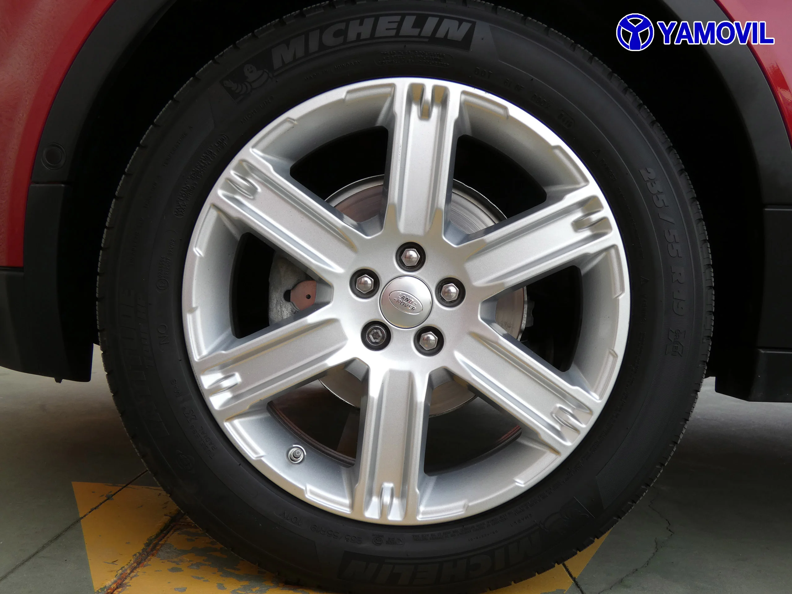 Land Rover Range Rover Evoque 2.2D  4x4 PACK CUERO+NAVI 5P - Foto 12