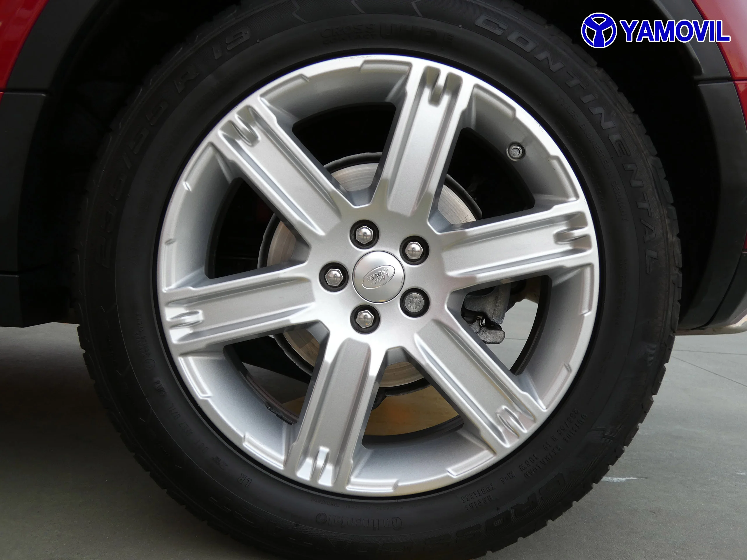 Land Rover Range Rover Evoque 2.2D  4x4 PACK CUERO+NAVI 5P - Foto 11