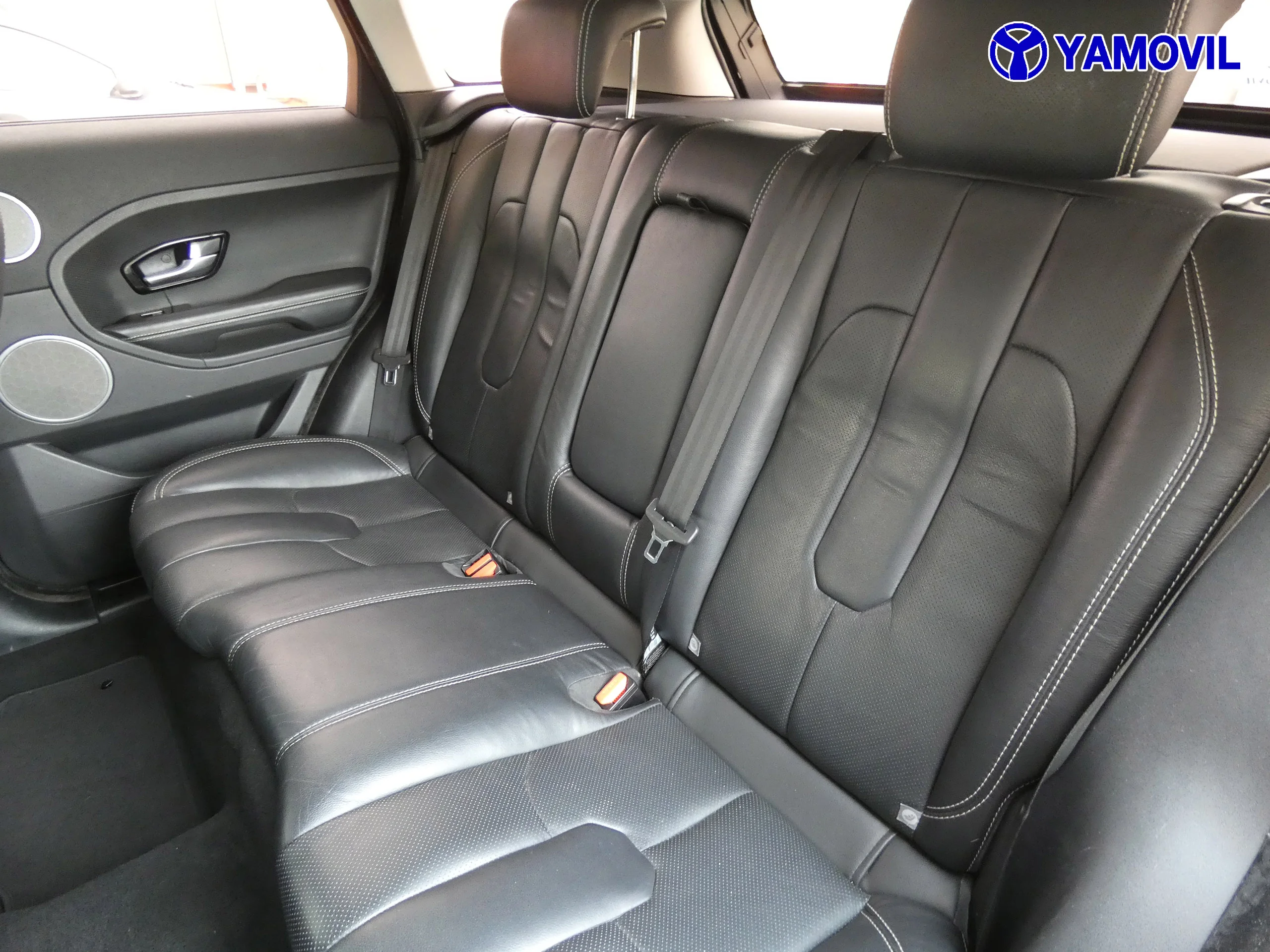 Land Rover Range Rover Evoque 2.2D  4x4 PACK CUERO+NAVI 5P - Foto 14