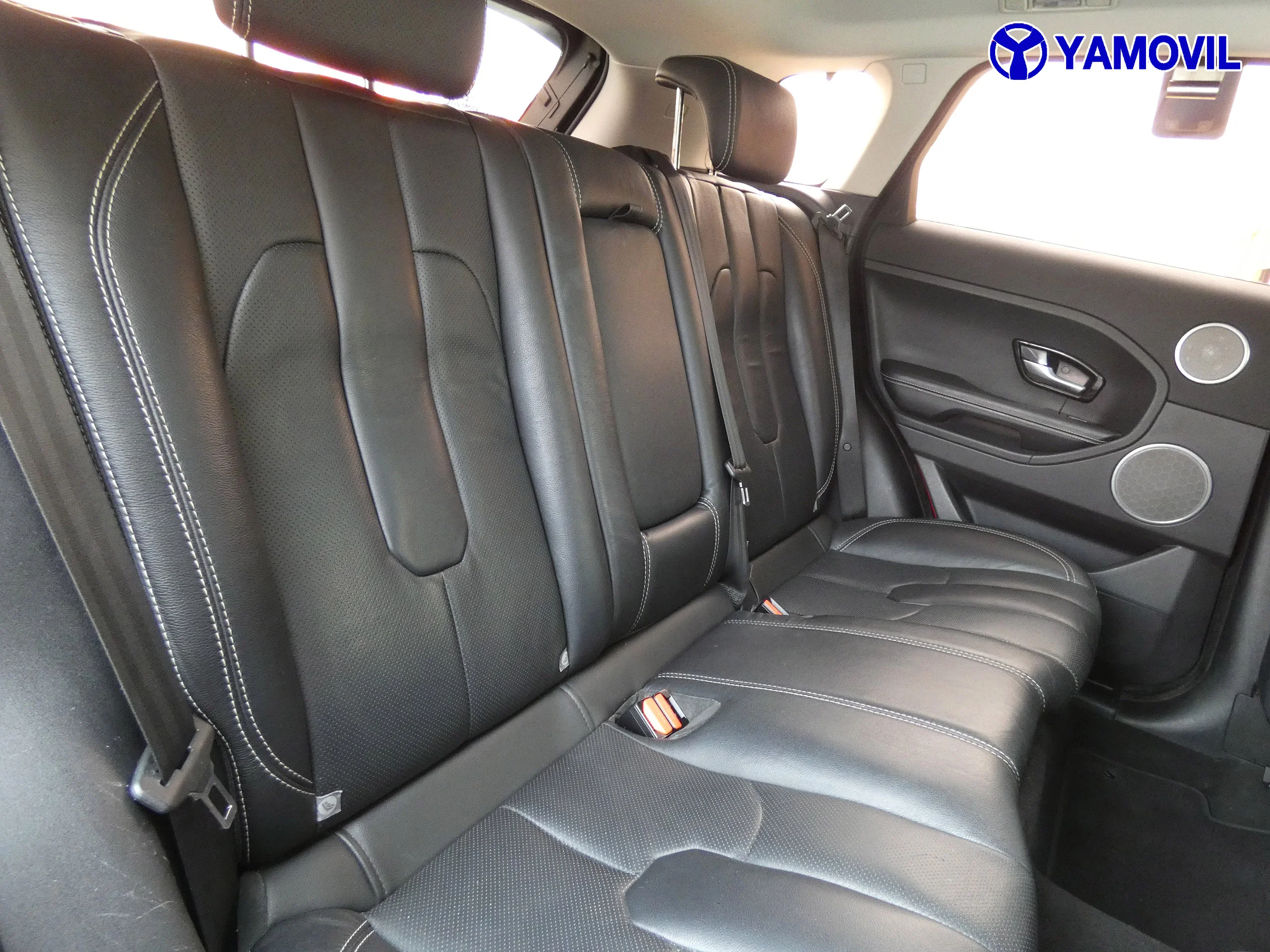 Land Rover Range Rover Evoque 2.2D  4x4 PACK CUERO+NAVI 5P - Foto 16