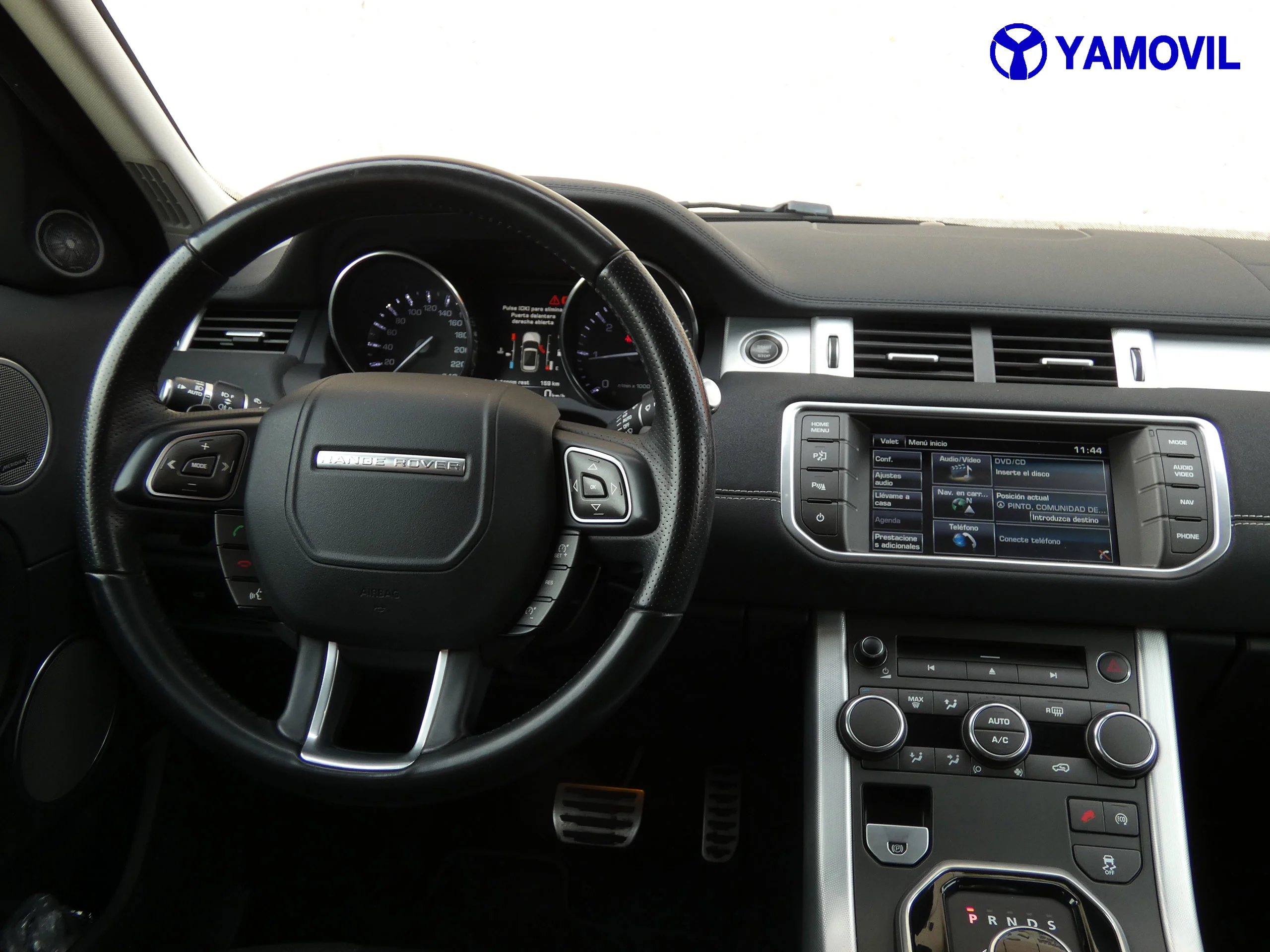 Land Rover Range Rover Evoque 2.2D  4x4 PACK CUERO+NAVI 5P - Foto 17