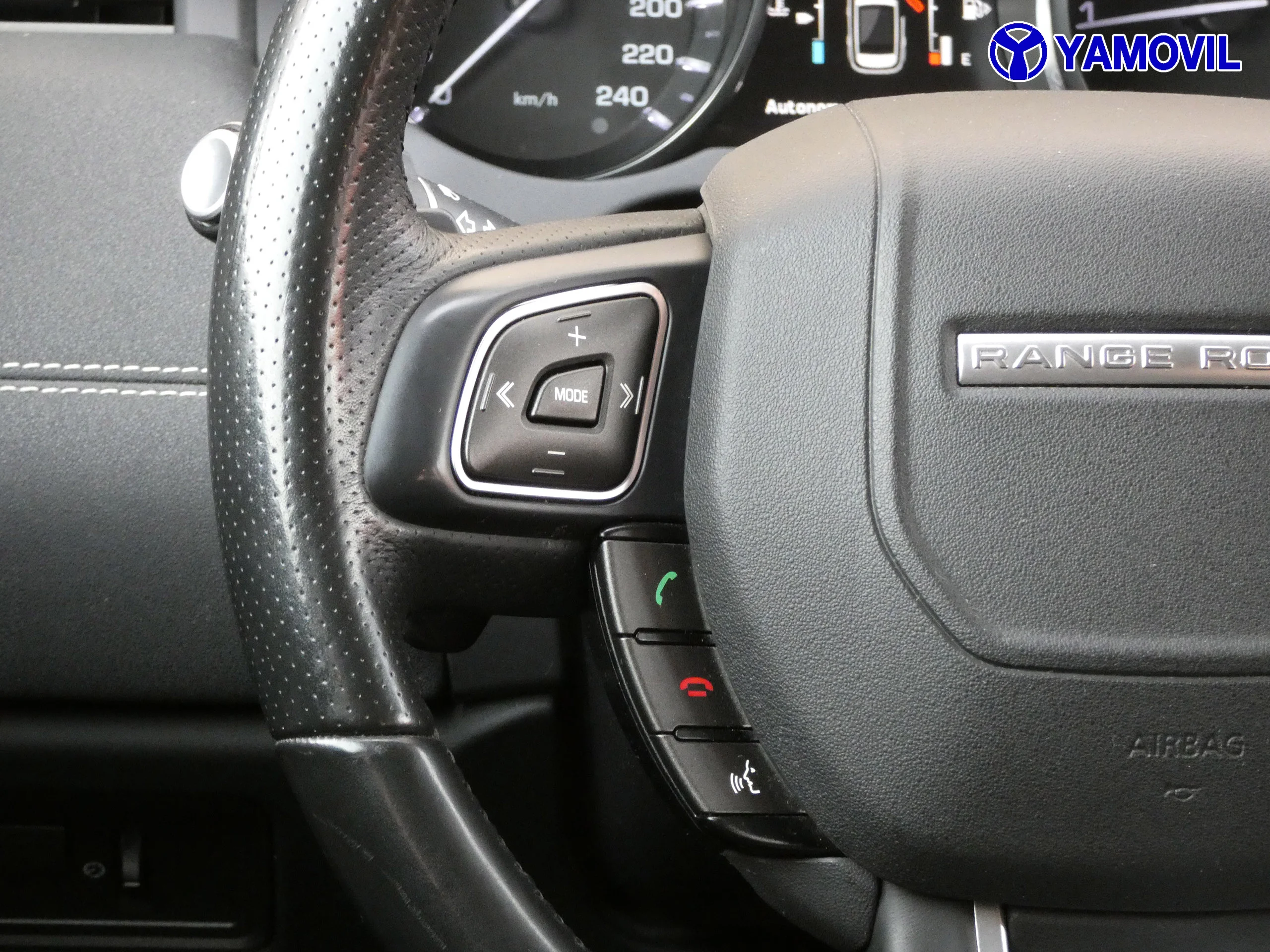 Land Rover Range Rover Evoque 2.2D  4x4 PACK CUERO+NAVI 5P - Foto 19