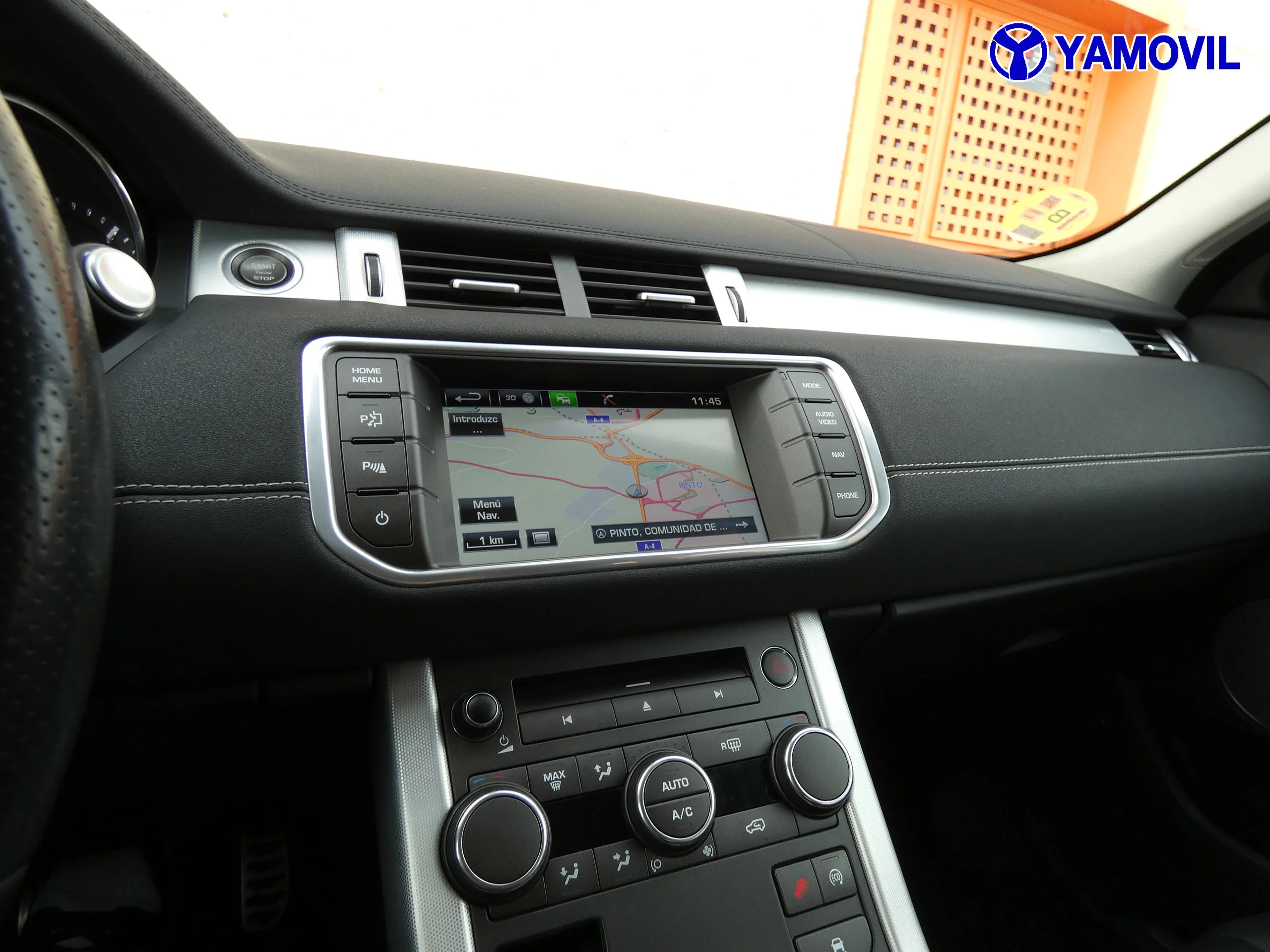 Land Rover Range Rover Evoque 2.2D  4x4 PACK CUERO+NAVI 5P - Foto 23