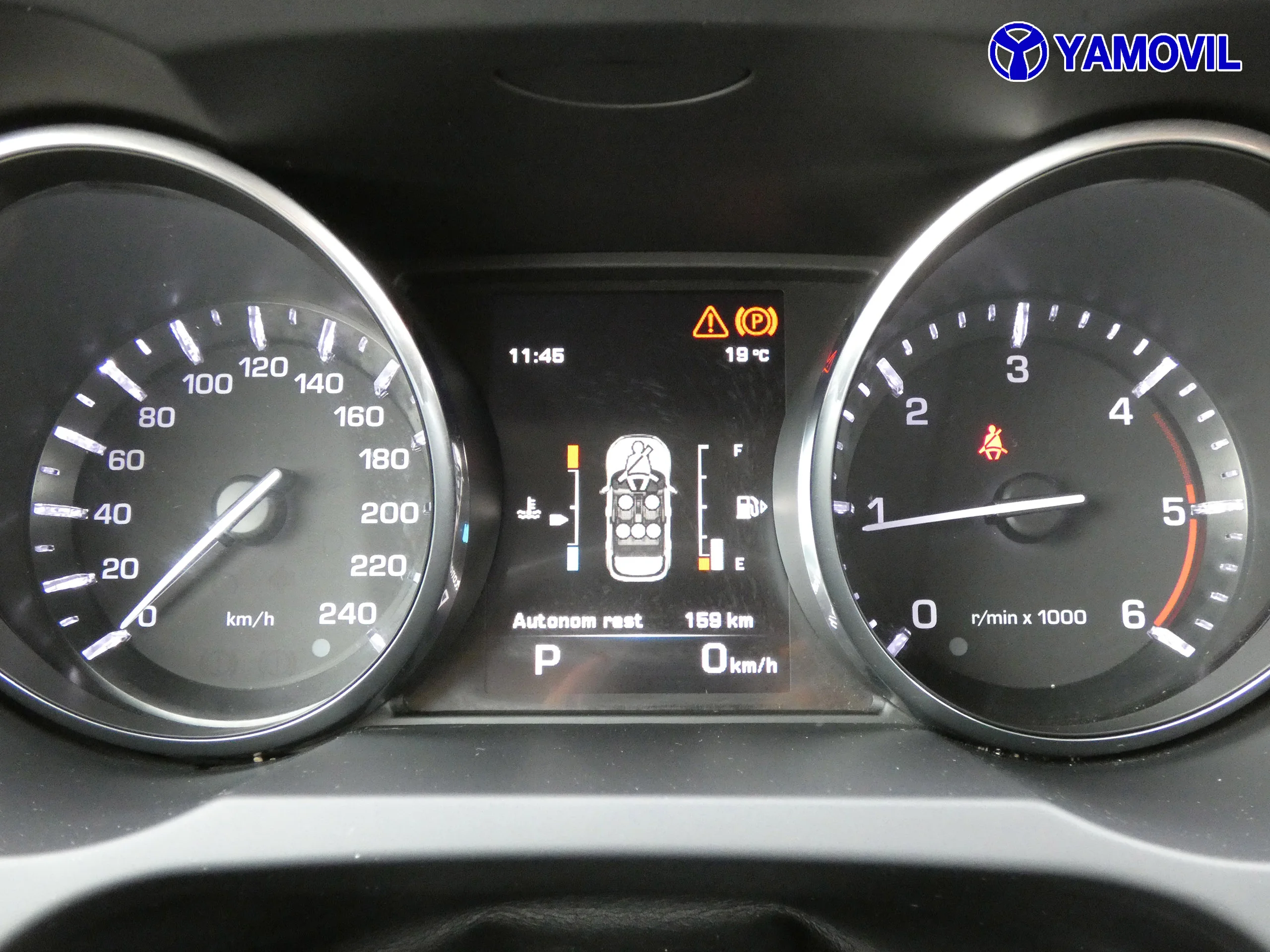 Land Rover Range Rover Evoque 2.2D  4x4 PACK CUERO+NAVI 5P - Foto 21