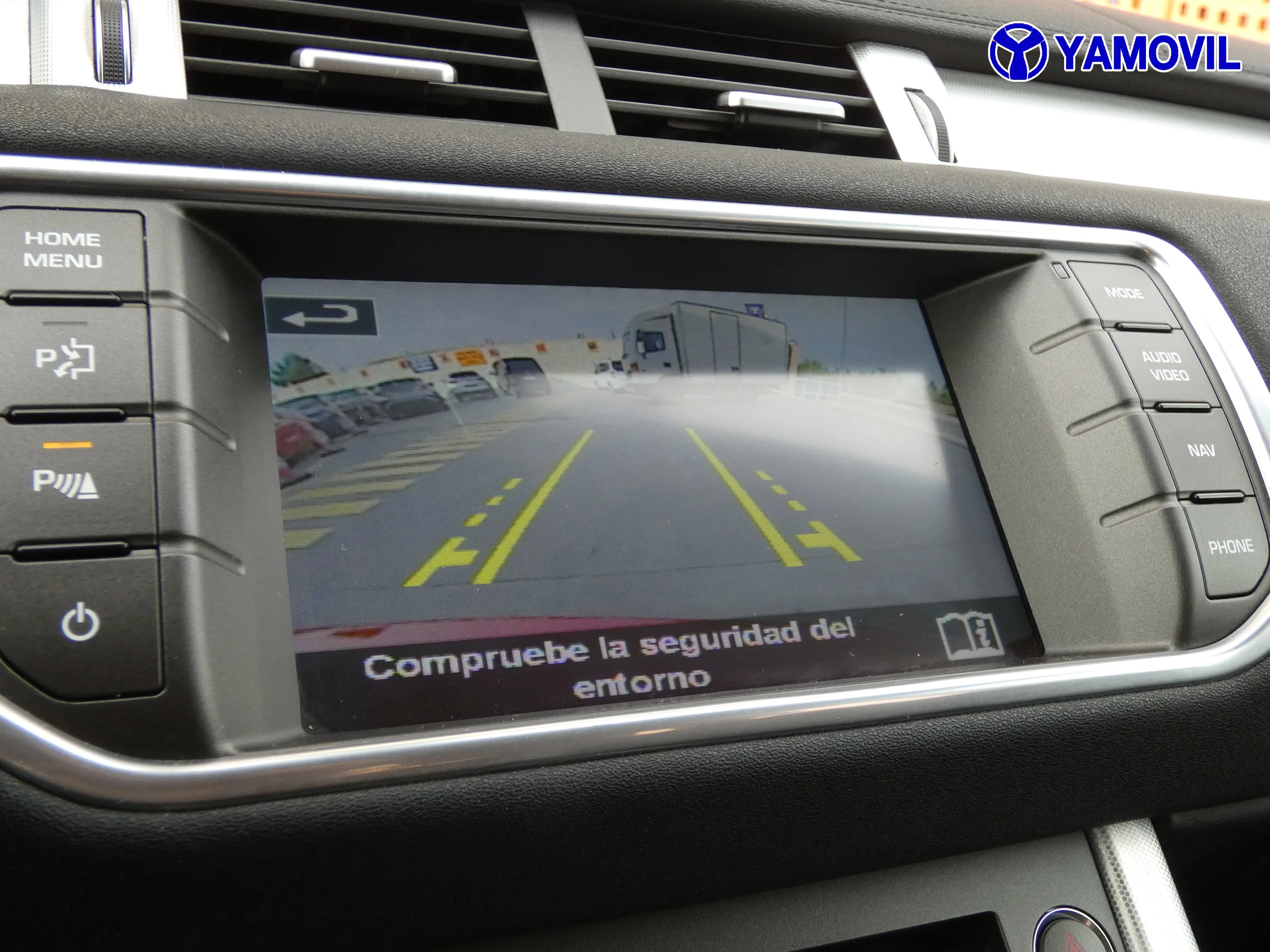 Land Rover Range Rover Evoque 2.2D  4x4 PACK CUERO+NAVI 5P - Foto 25