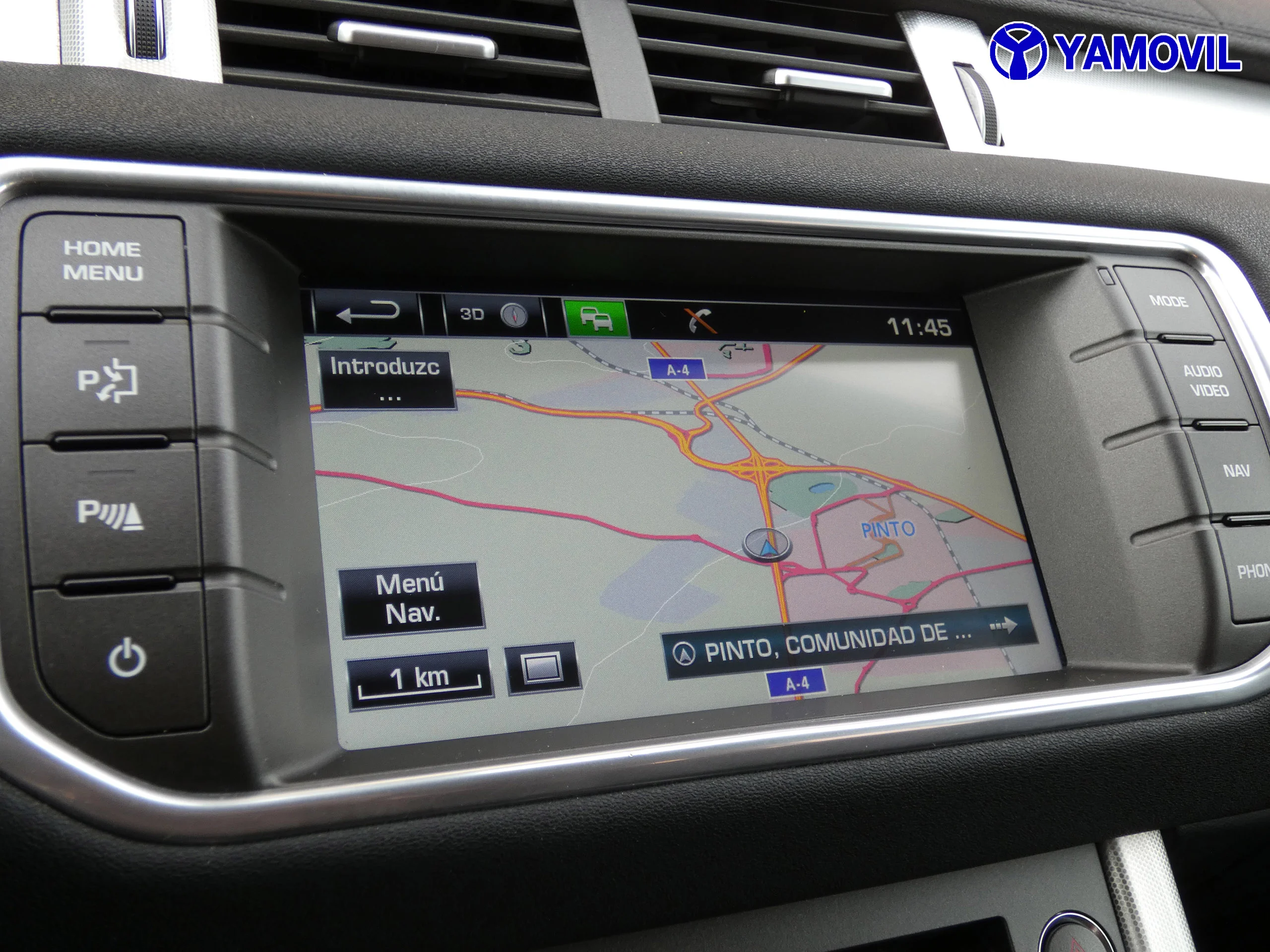 Land Rover Range Rover Evoque 2.2D  4x4 PACK CUERO+NAVI 5P - Foto 24