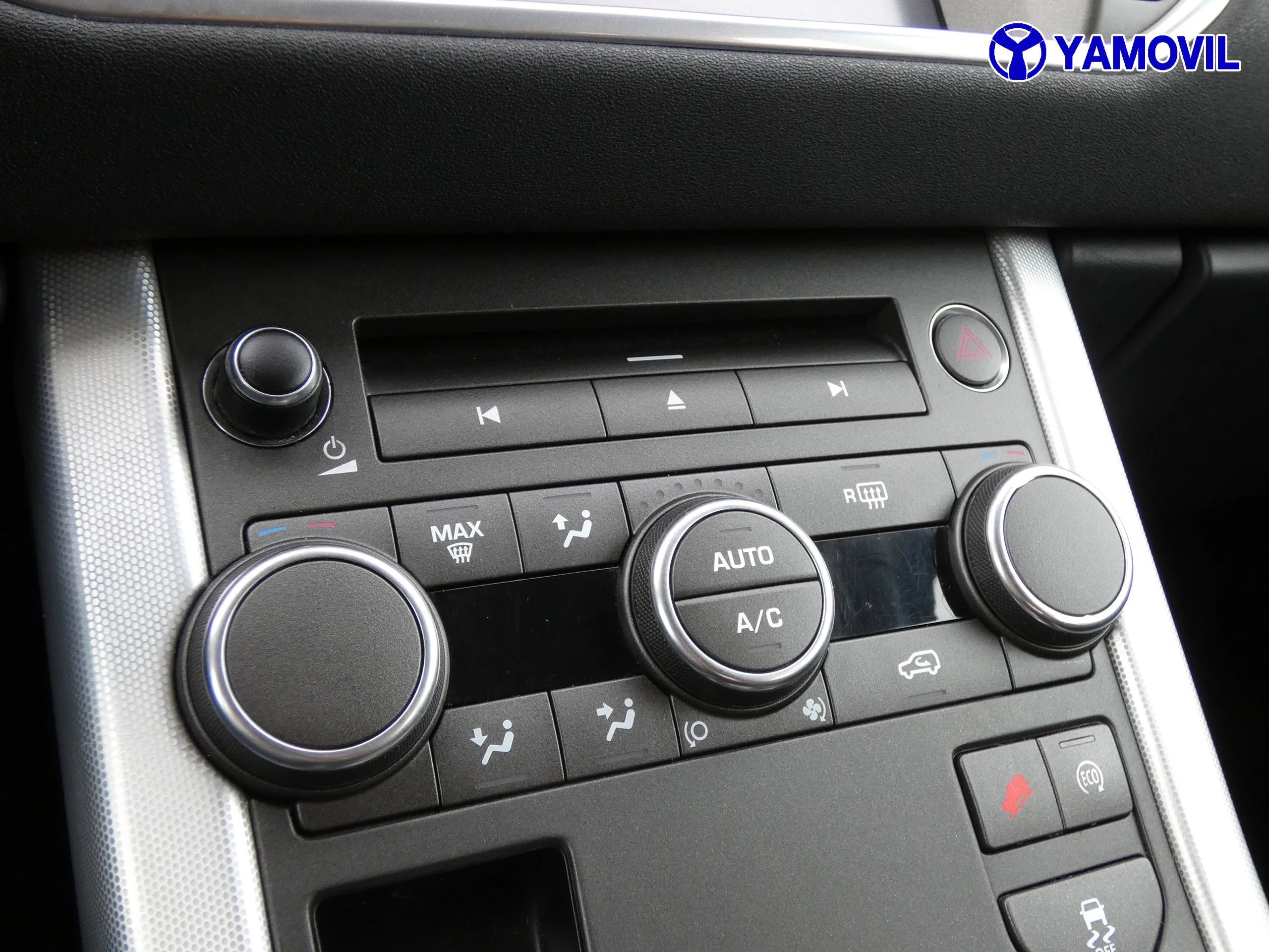 Land Rover Range Rover Evoque 2.2D  4x4 PACK CUERO+NAVI 5P - Foto 26