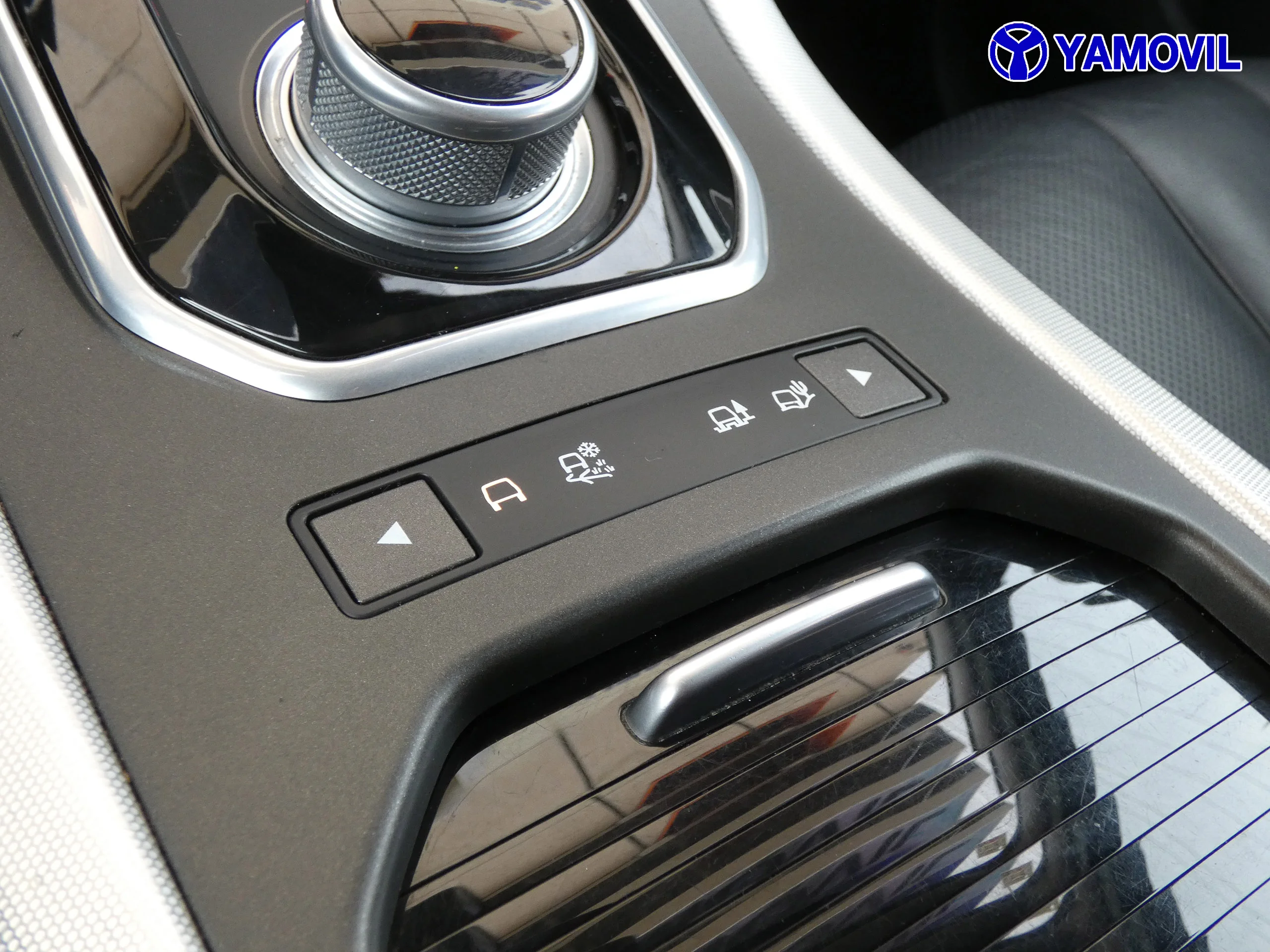 Land Rover Range Rover Evoque 2.2D  4x4 PACK CUERO+NAVI 5P - Foto 27