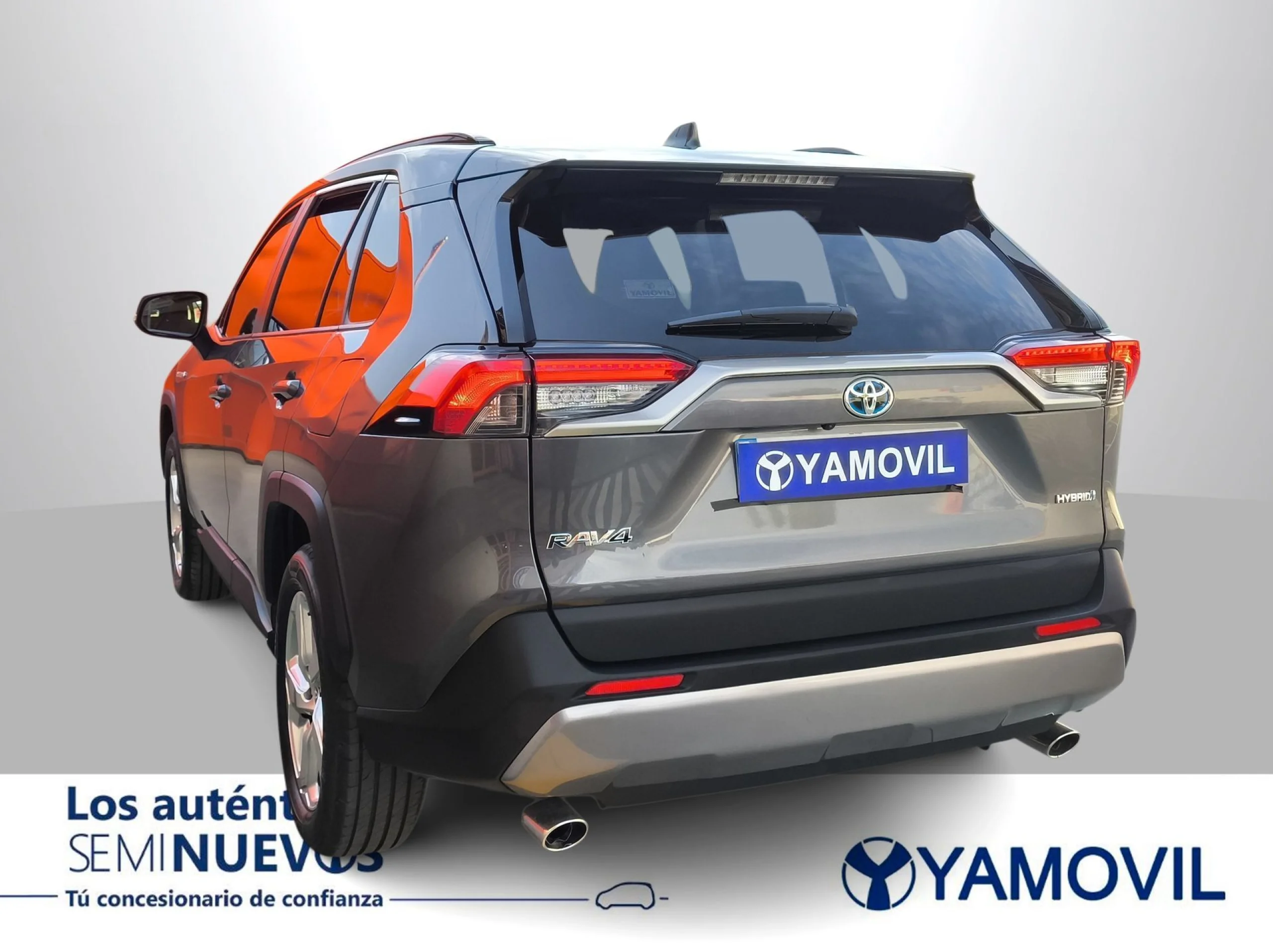 Toyota Rav4 2.5l hybrid Advance 160 kW (218 CV) - Foto 3