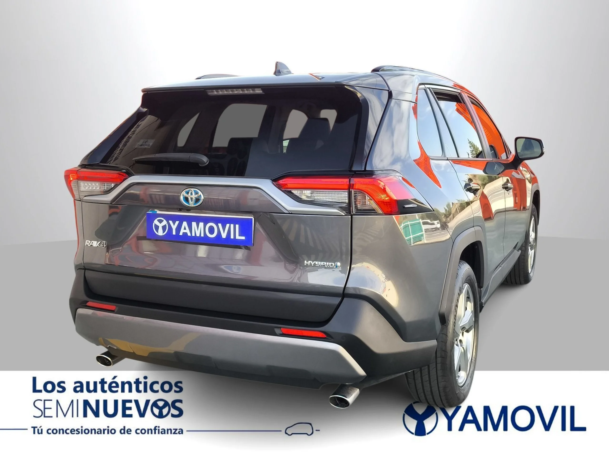 Toyota Rav4 2.5l hybrid Advance 160 kW (218 CV) - Foto 4