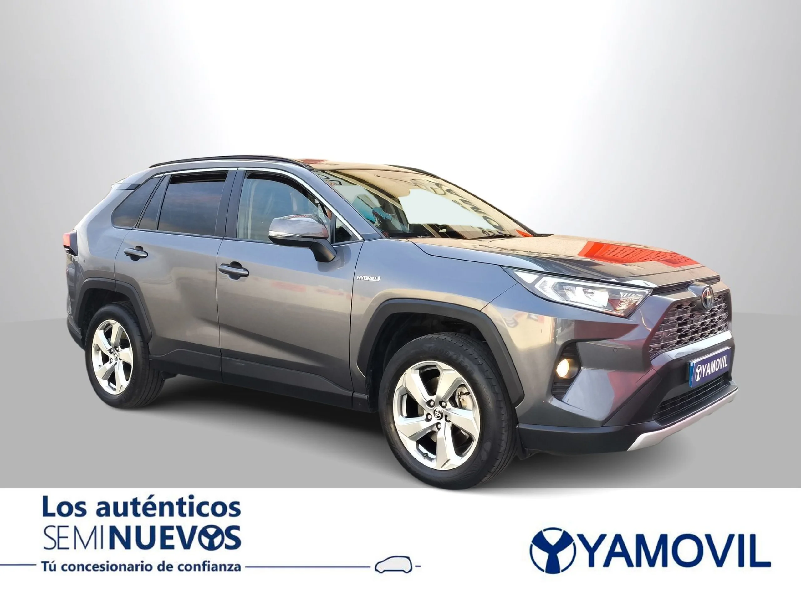 Toyota Rav4 2.5l hybrid Advance 160 kW (218 CV) - Foto 5