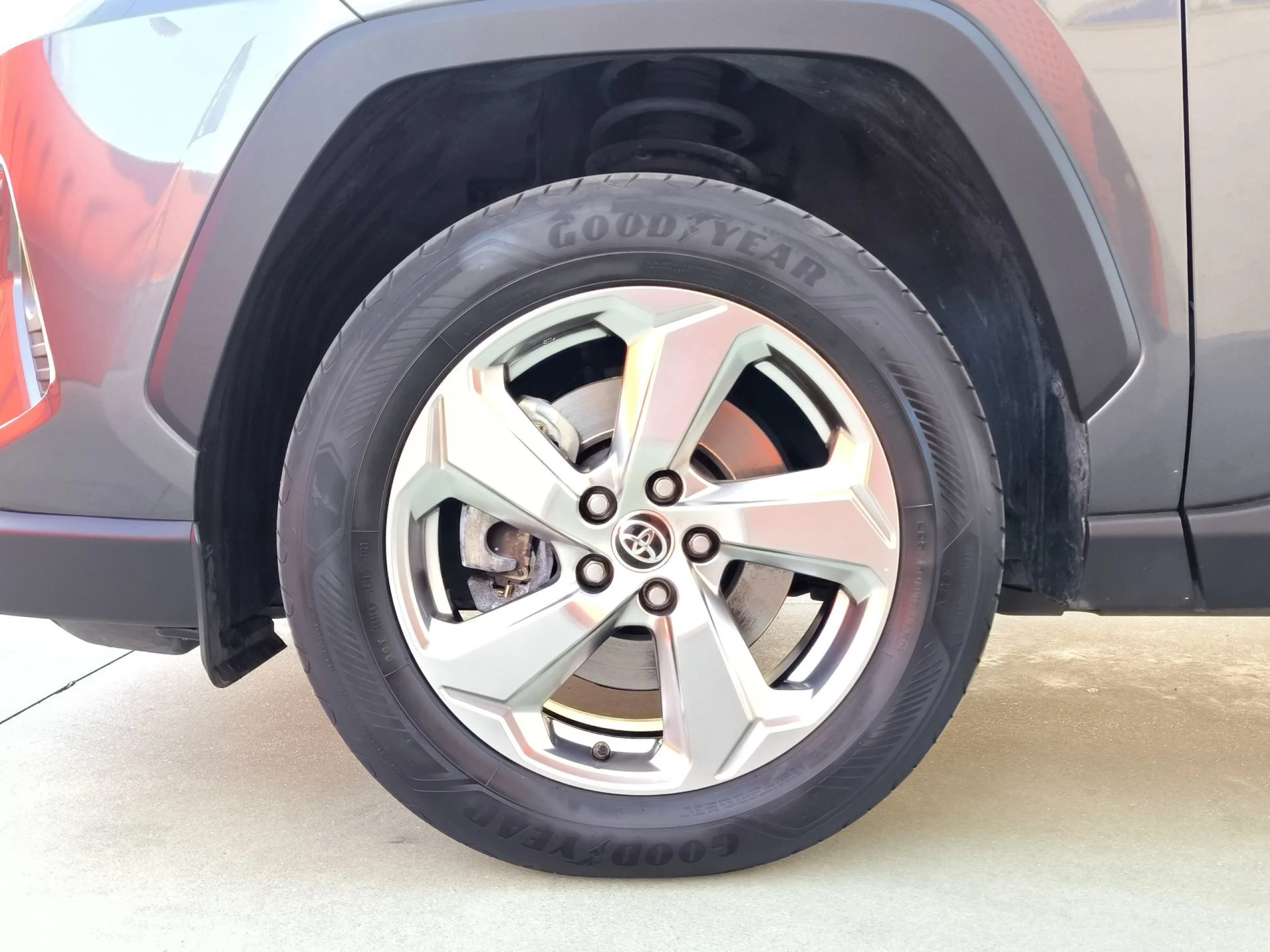 Toyota Rav4 2.5l hybrid Advance 160 kW (218 CV) - Foto 7