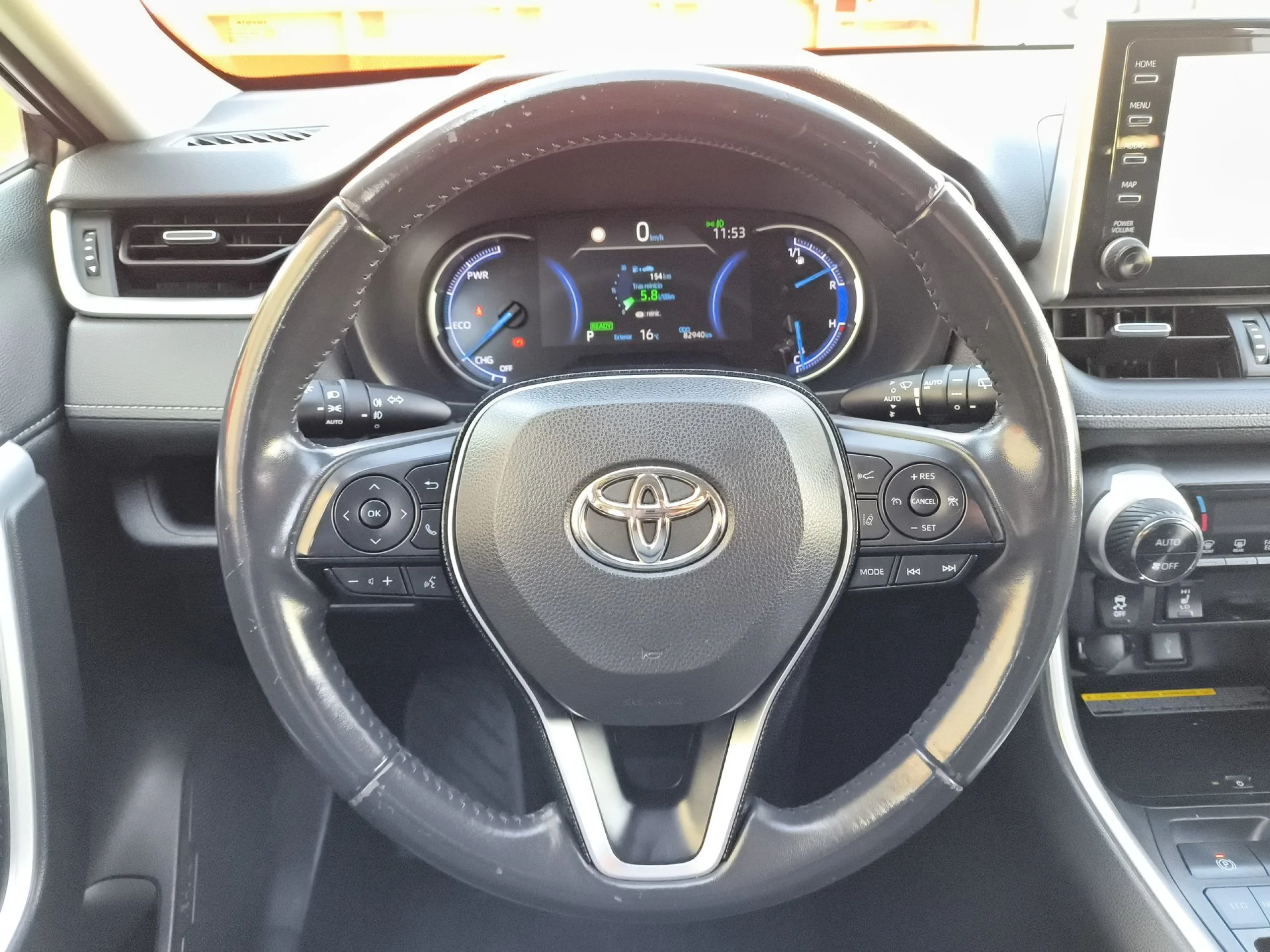 Toyota Rav4 2.5l hybrid Advance 160 kW (218 CV) - Foto 11