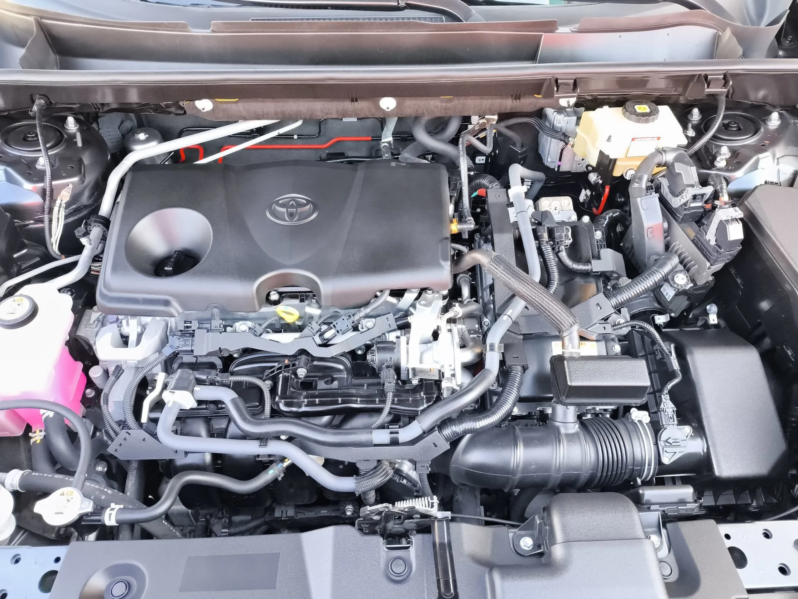 Toyota Rav4 2.5l hybrid Advance 160 kW (218 CV) - Foto 21