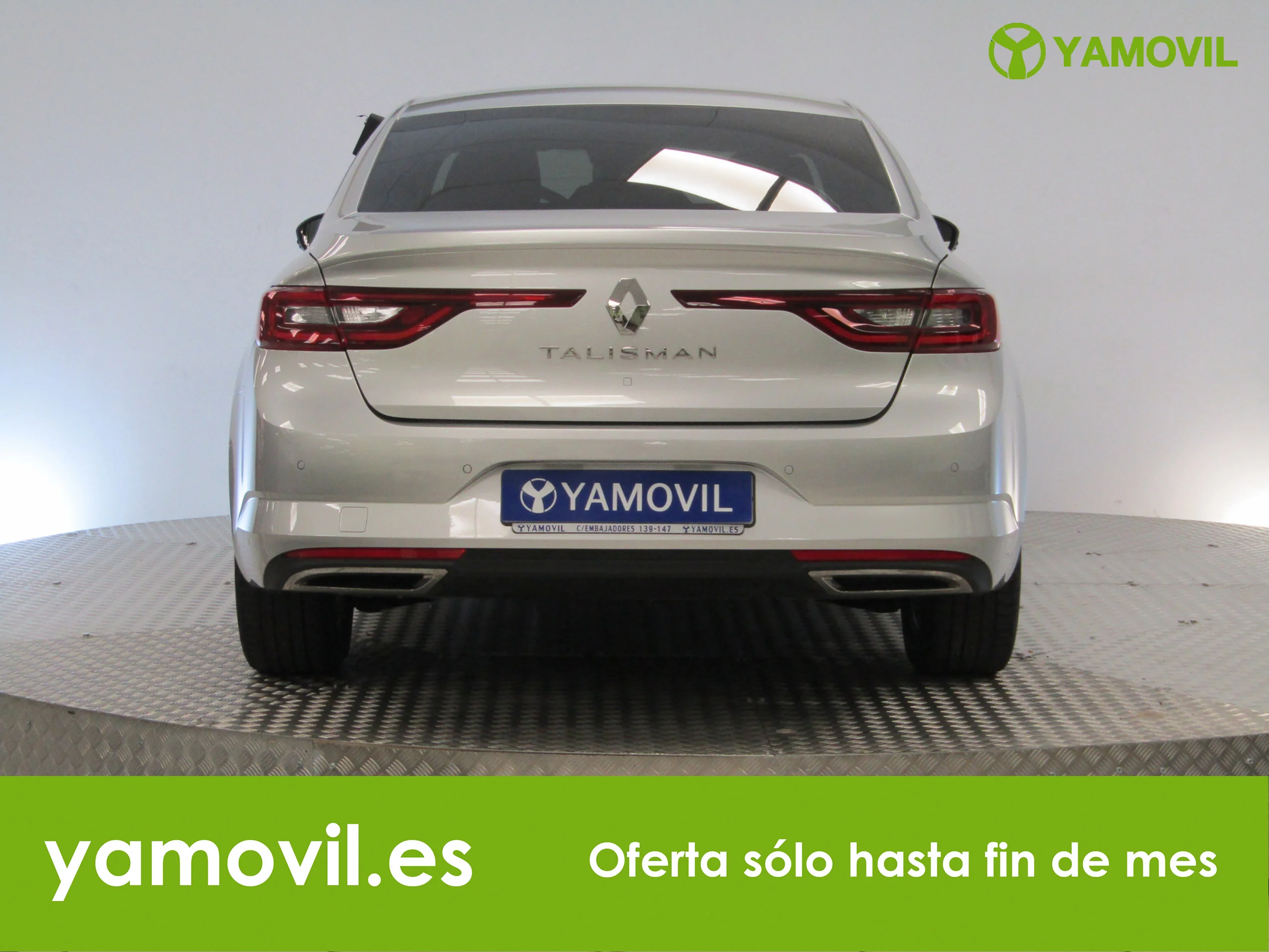 Renault Talisman 1.6 DCI 130CV LIMITED - Foto 5