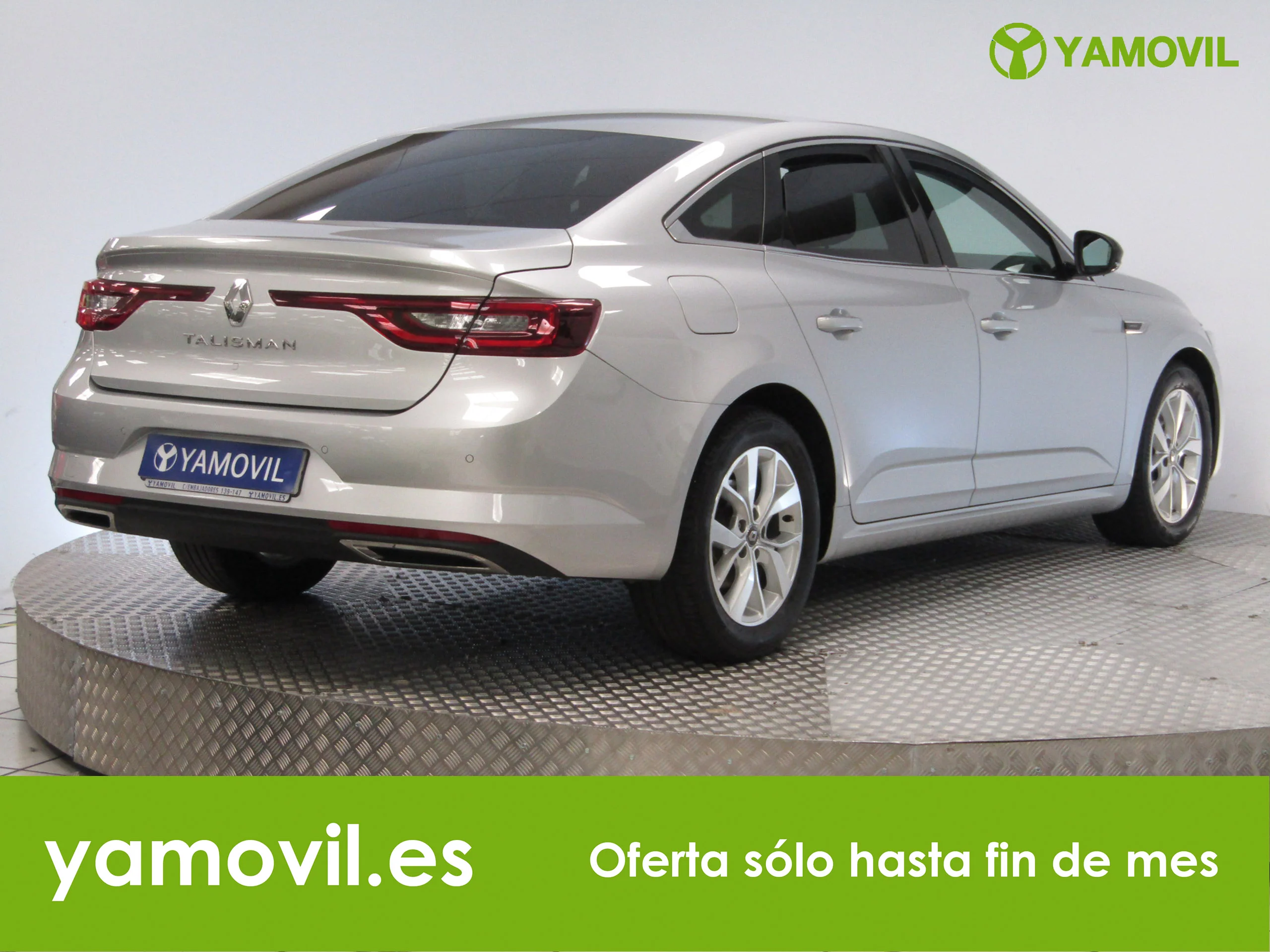 Renault Talisman 1.6 DCI 130CV LIMITED - Foto 6