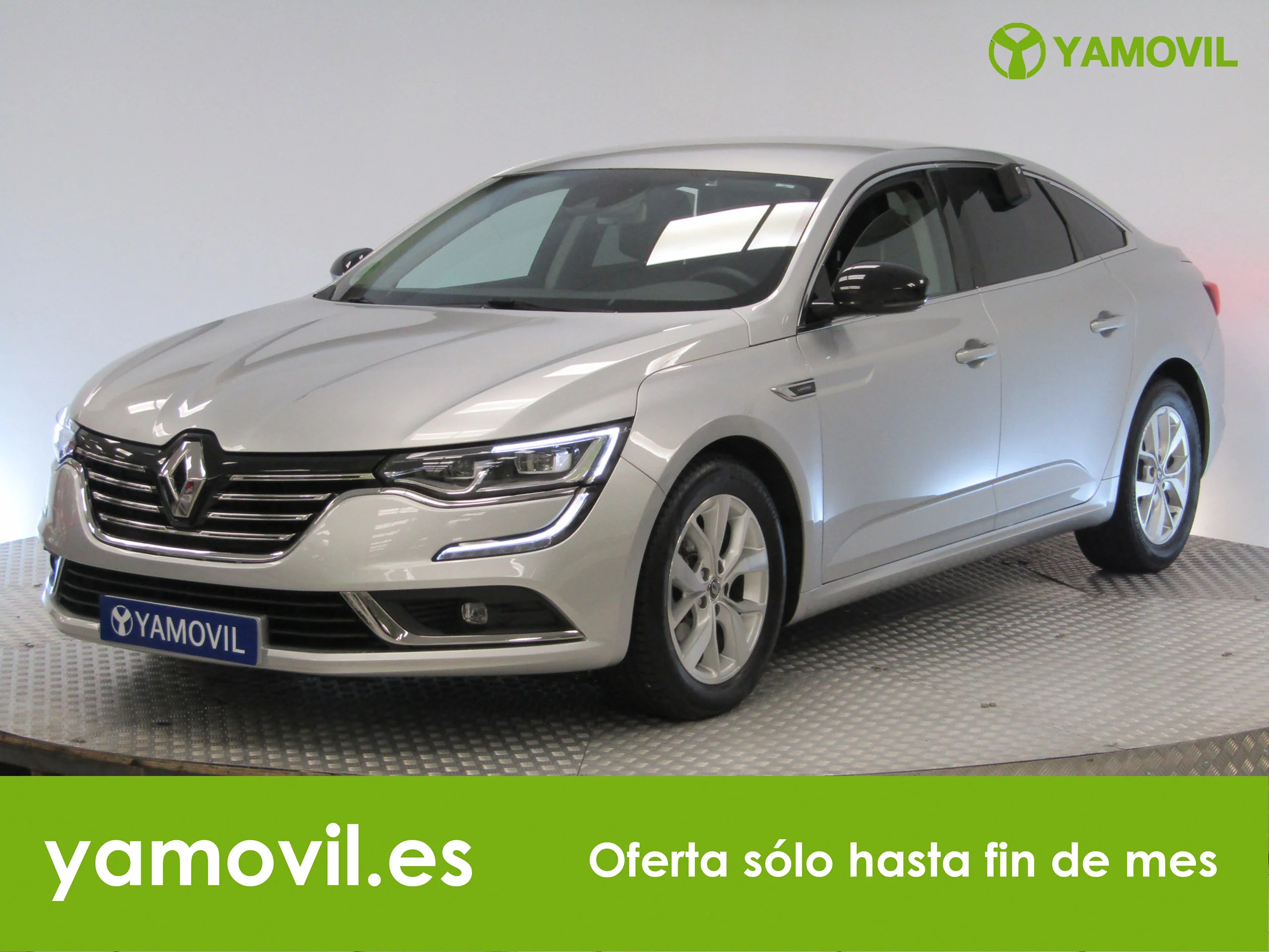 Renault Talisman 1.6 DCI 130CV LIMITED - Foto 1