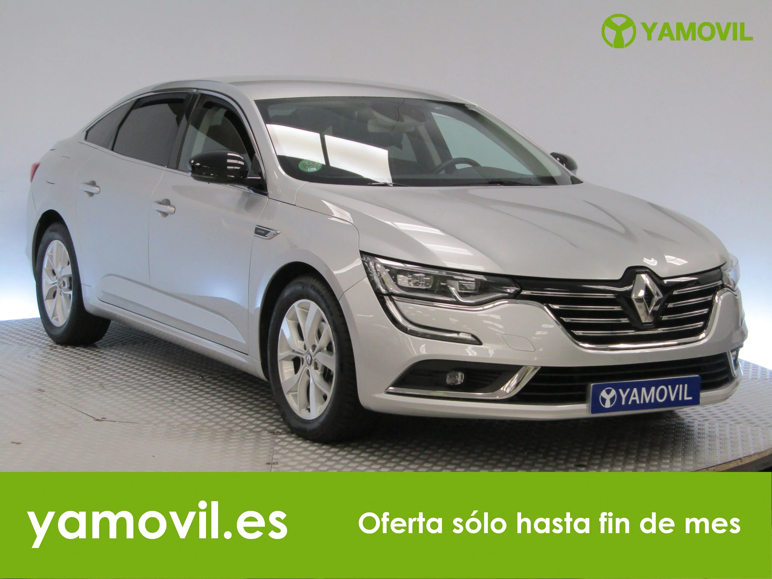 Renault Talisman 1.6 DCI 130CV LIMITED - Foto 2