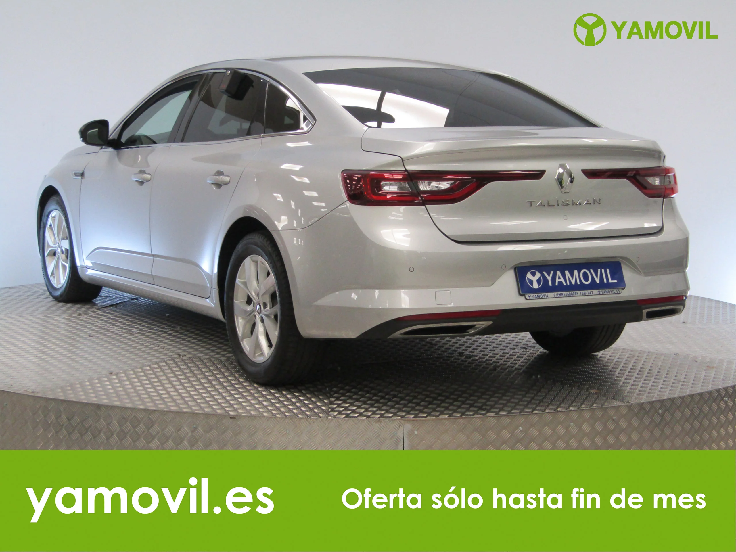 Renault Talisman 1.6 DCI 130CV LIMITED - Foto 4