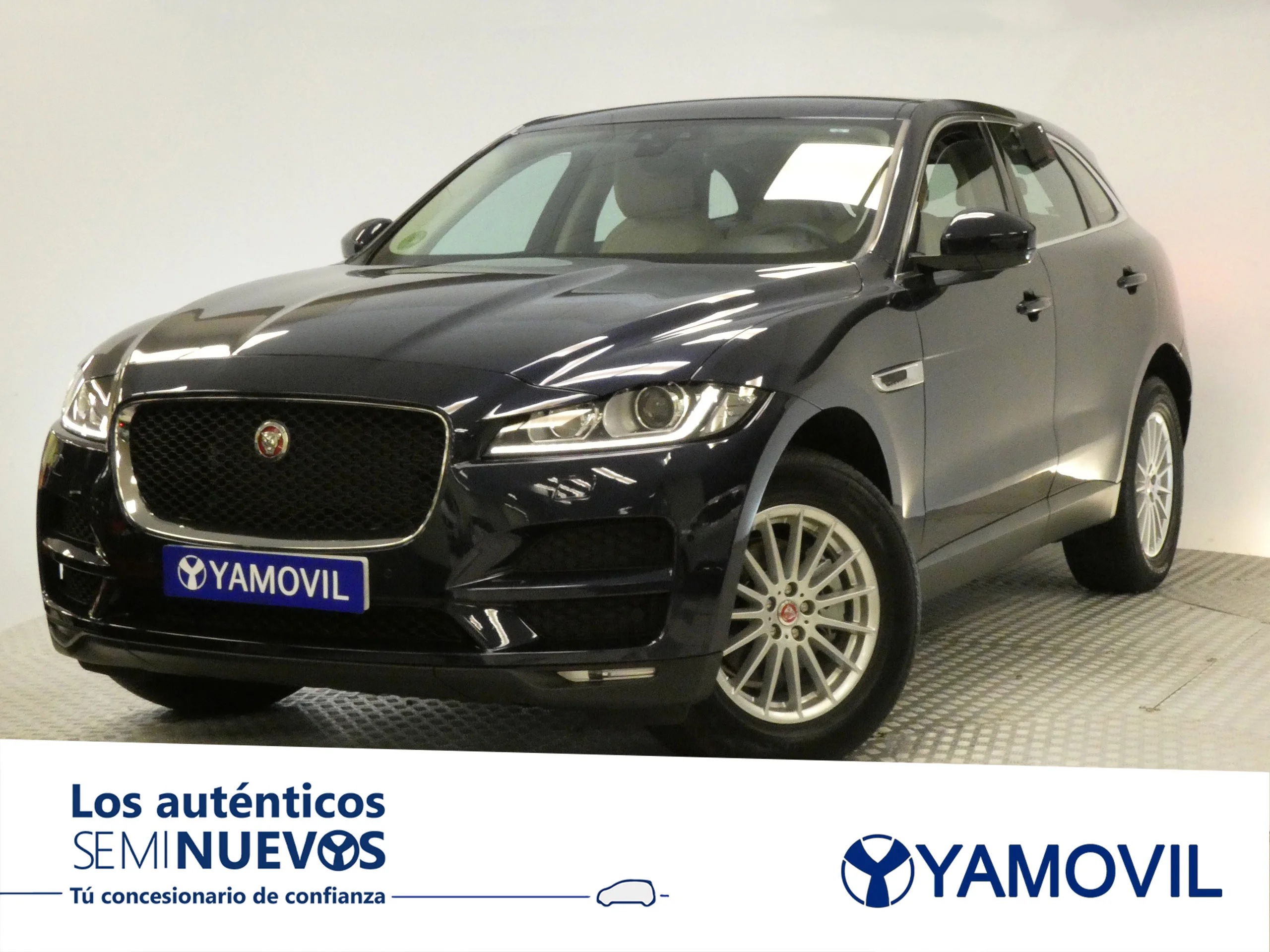 Jaguar F-Pace 2.0 i4D AWD PRESTIGE AUT. - Foto 1